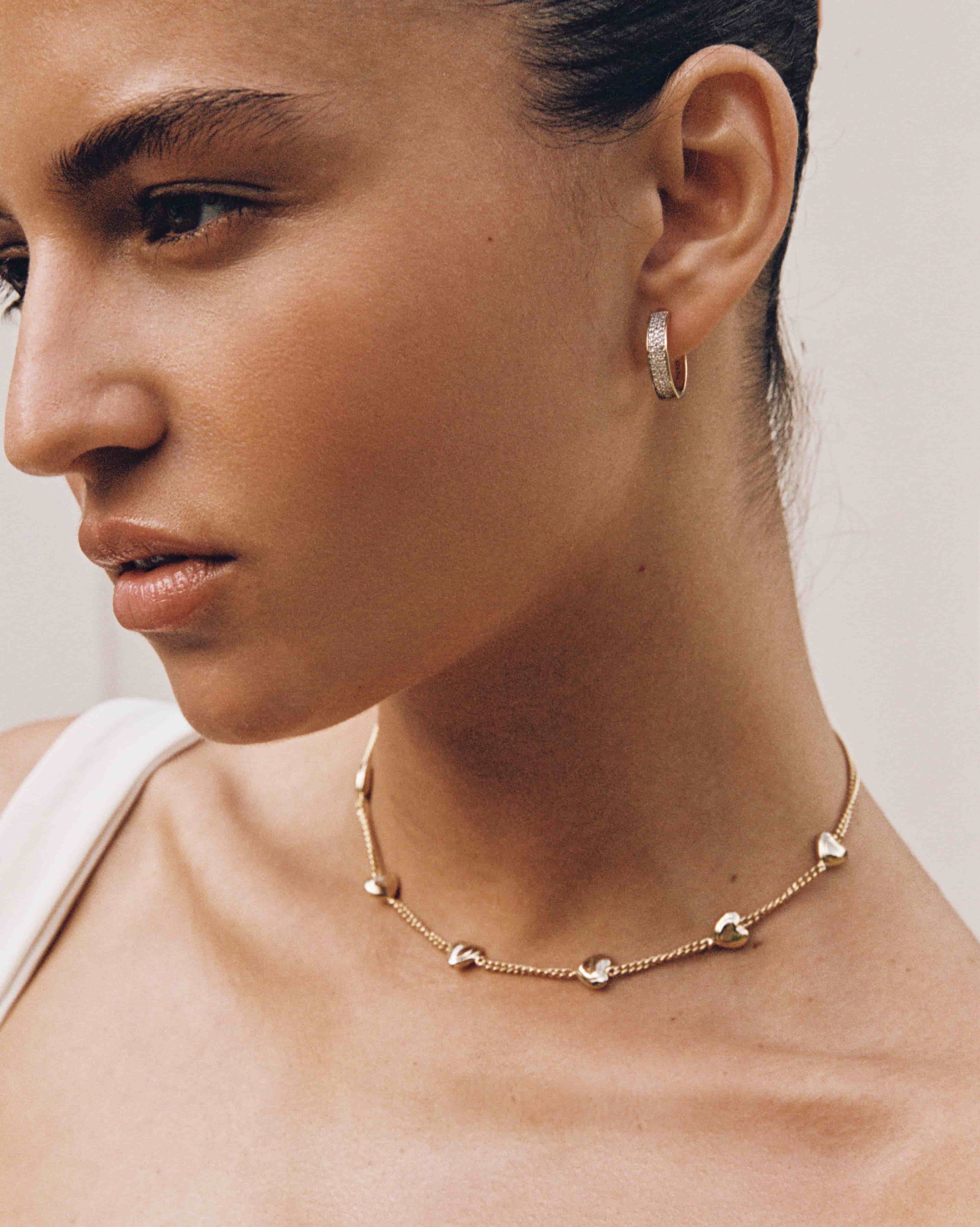 18k Gold Vermeil