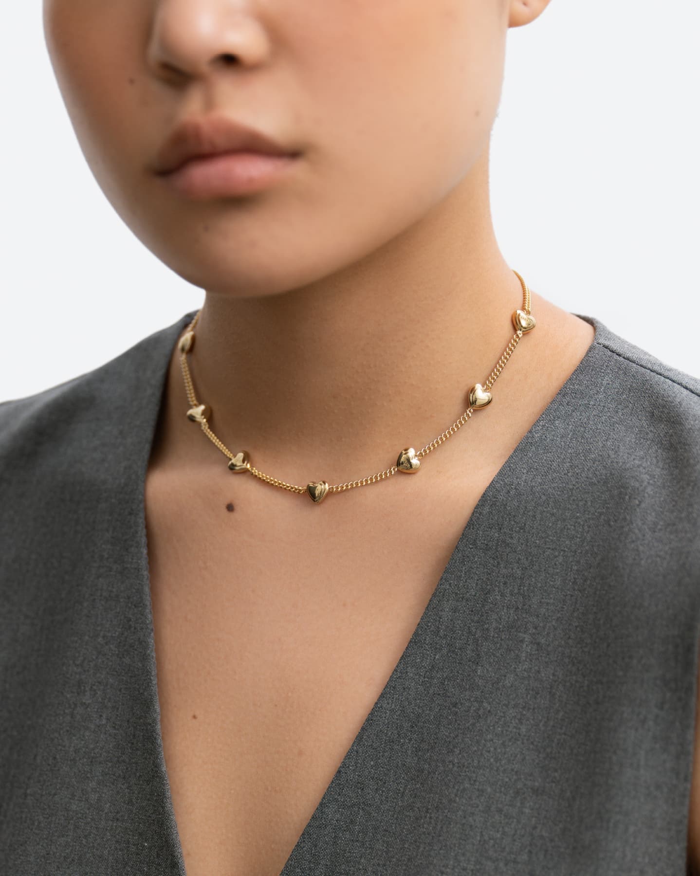18k Gold Vermeil