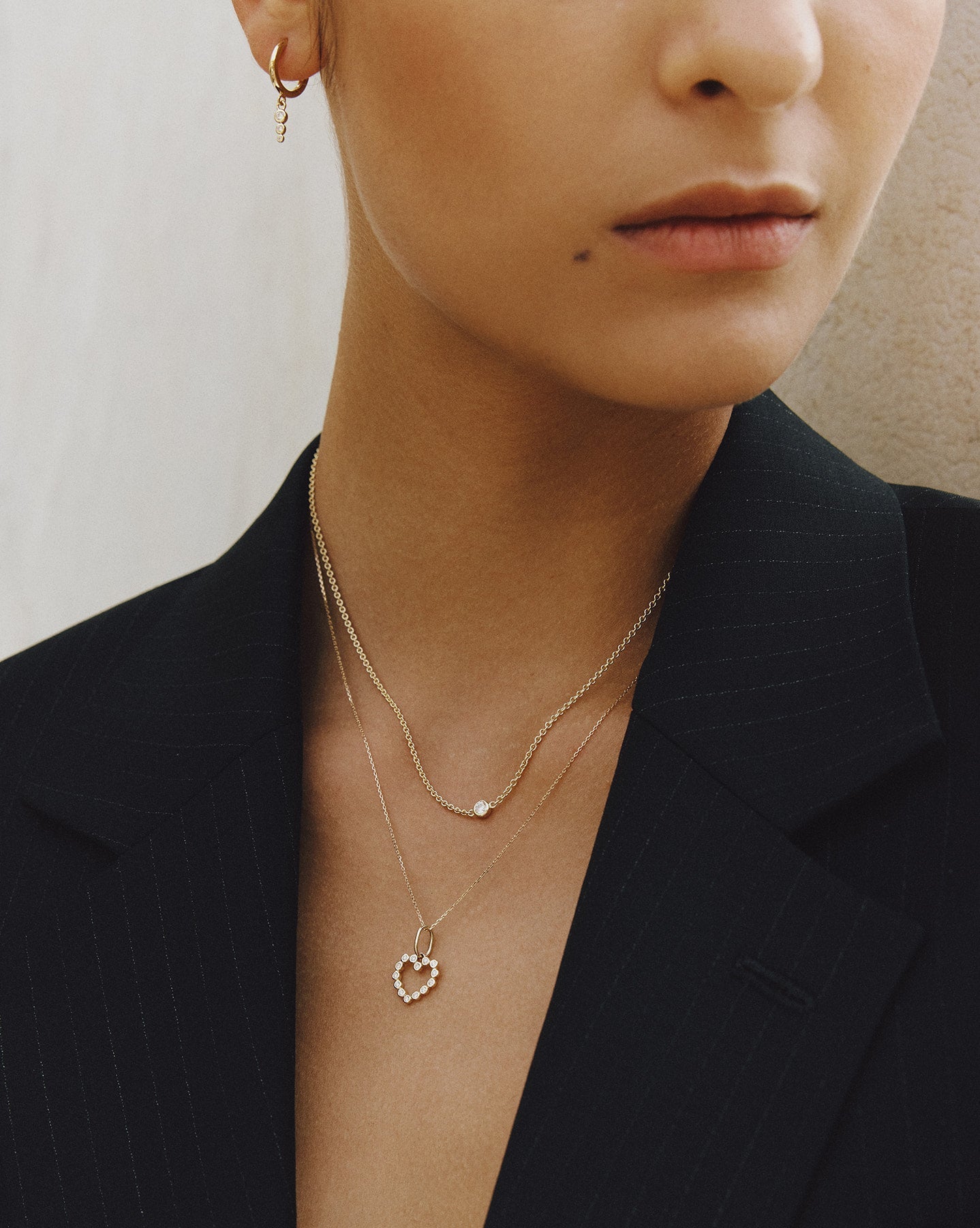 14k Solid Gold