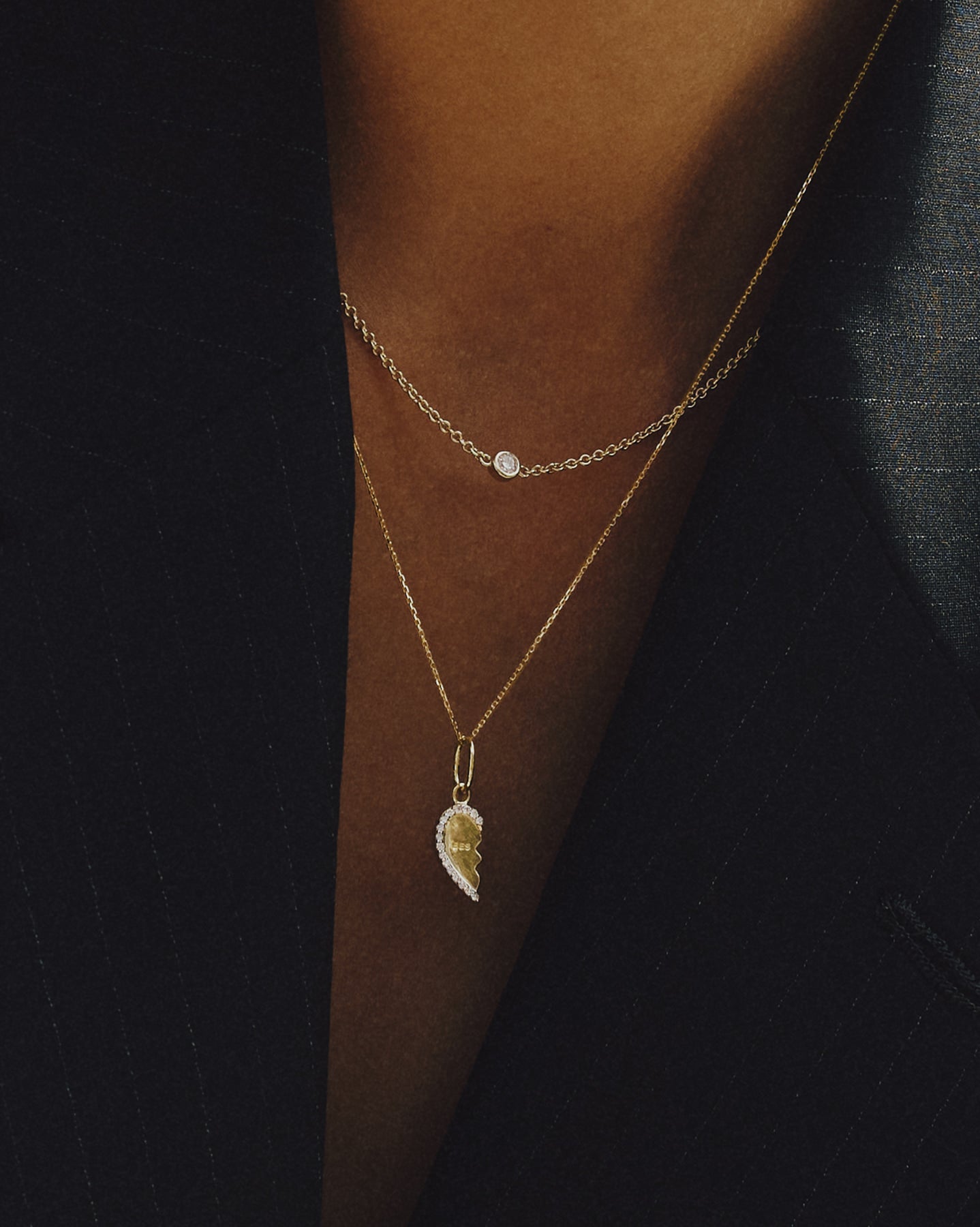 14k Solid Gold