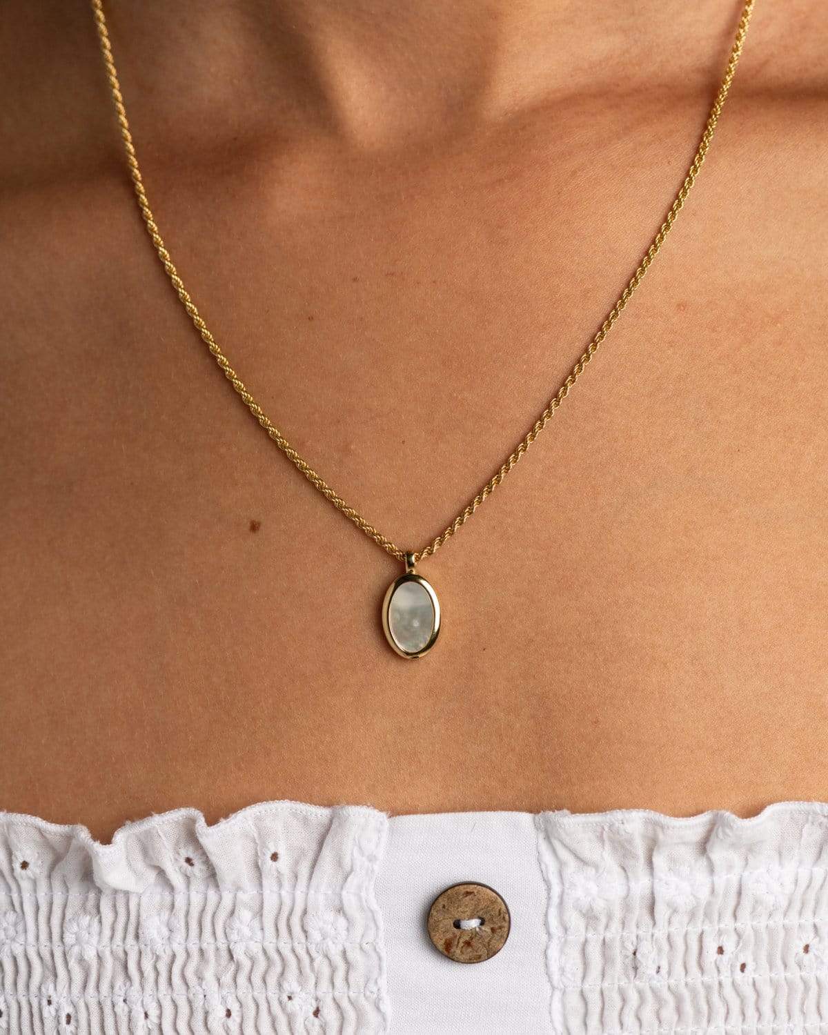 18k Gold Vermeil