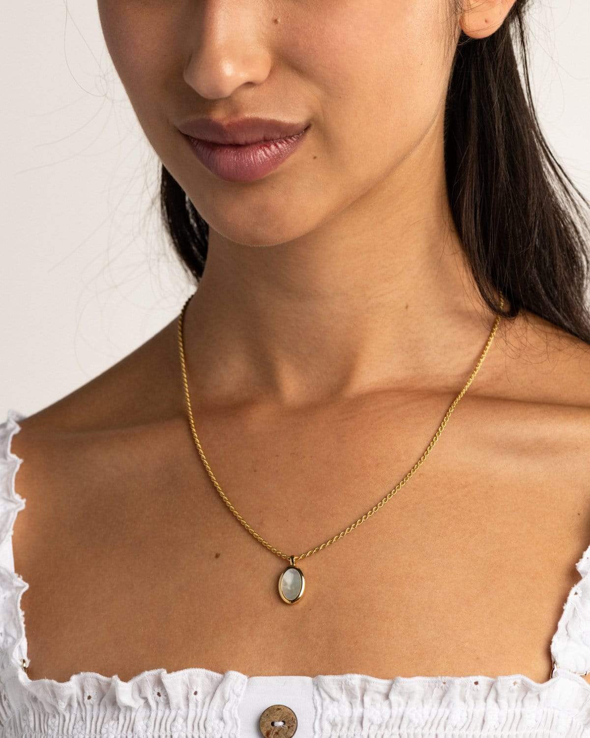 18k Gold Vermeil