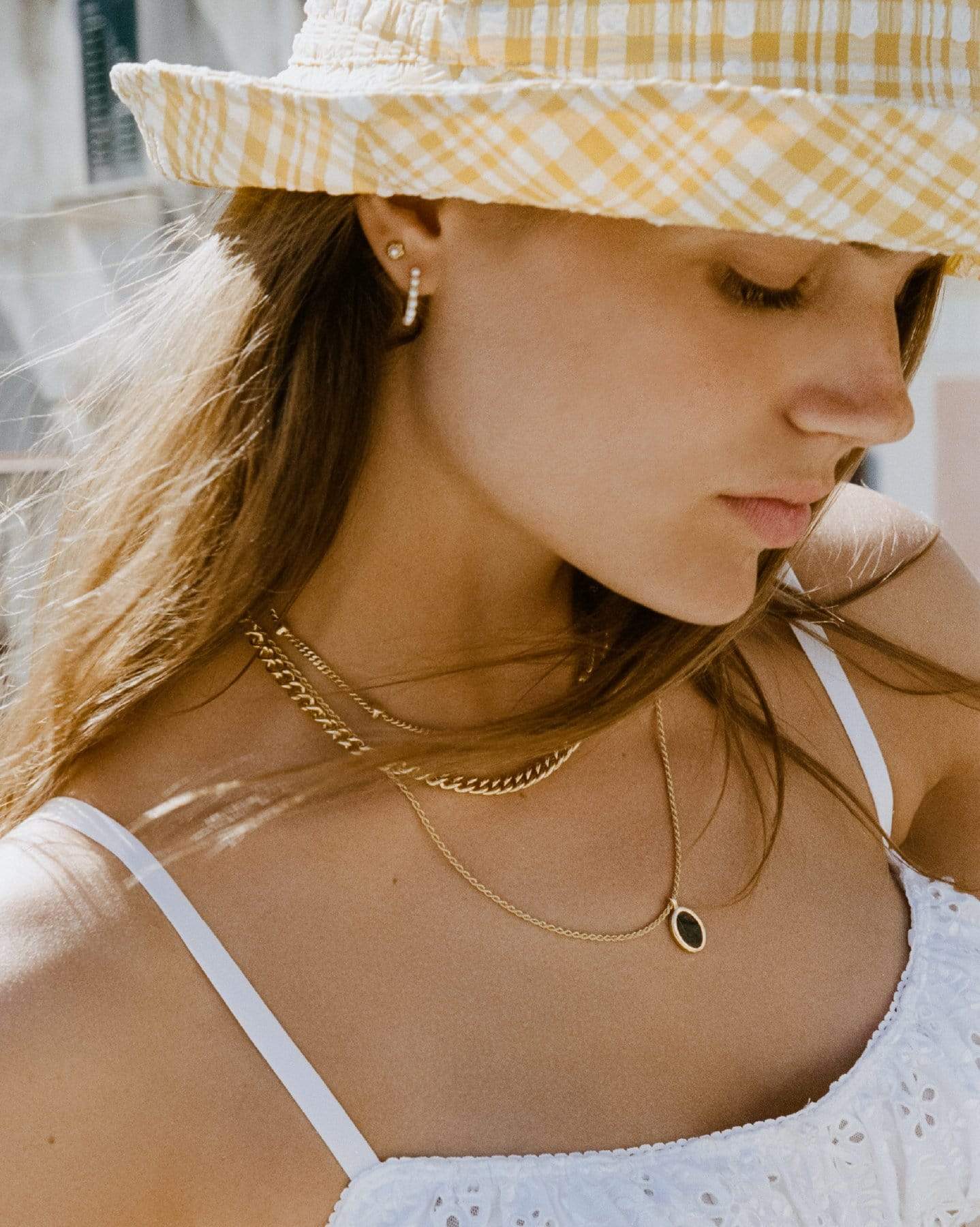 18k Gold Vermeil