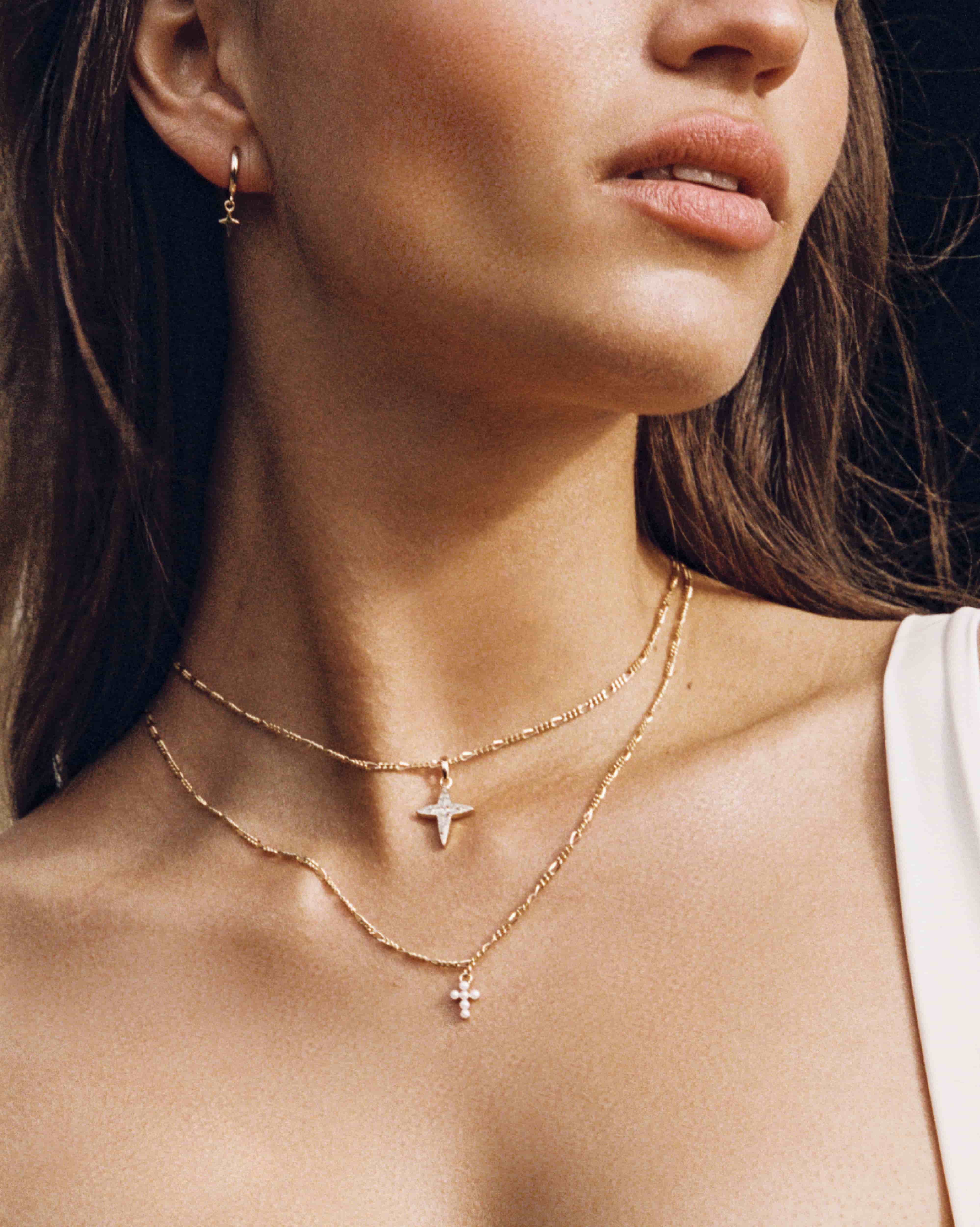 18k Gold Vermeil