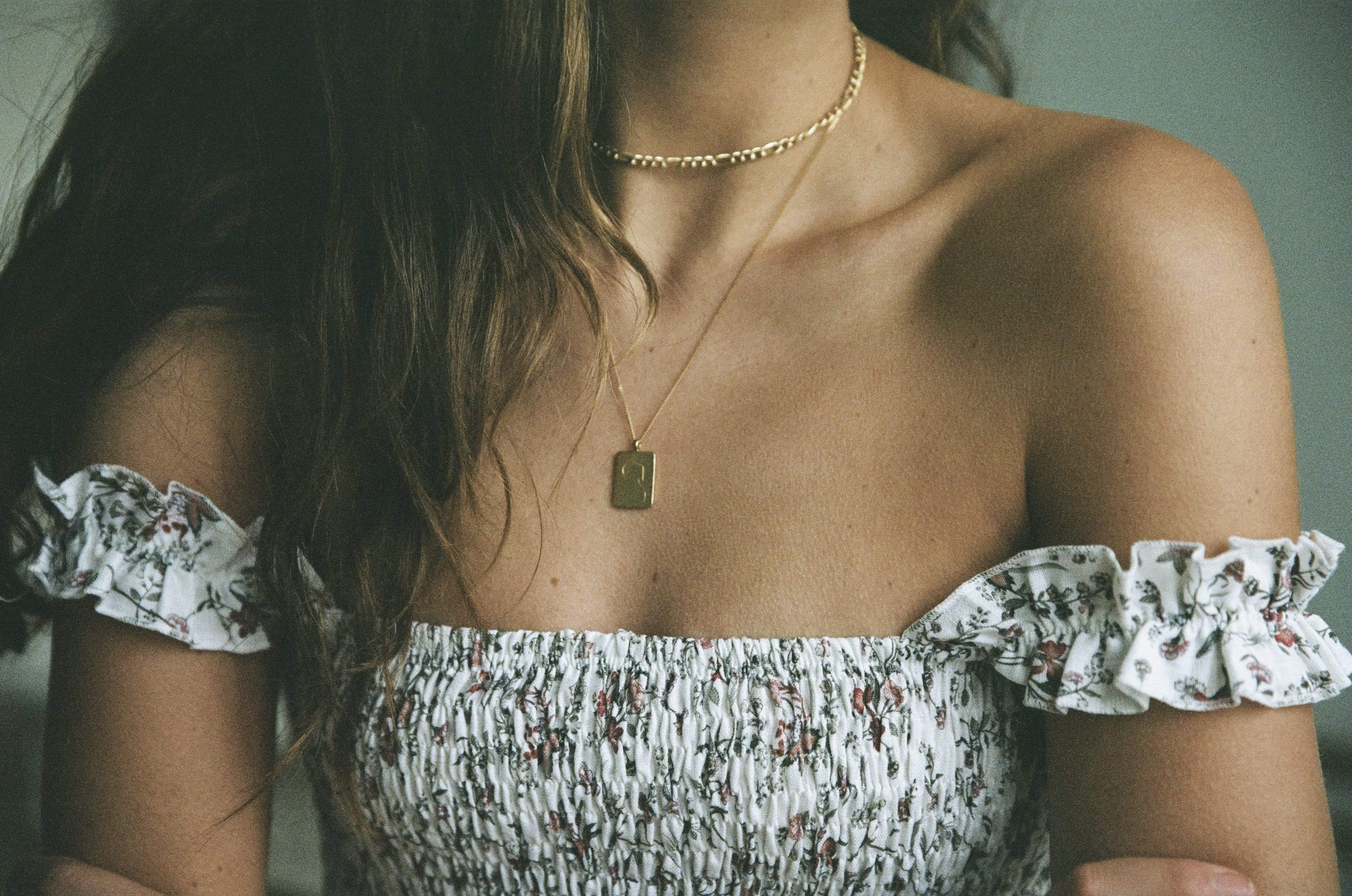 18k Gold Vermeil