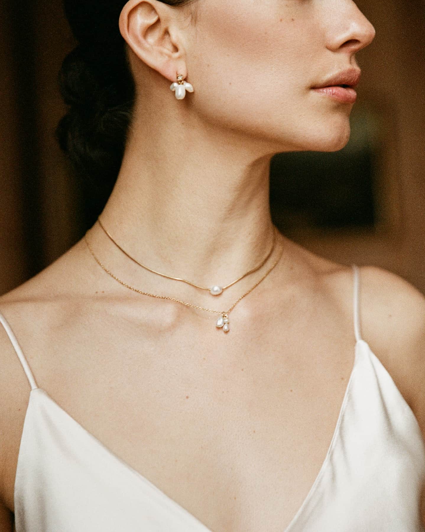 18k Gold Vermeil