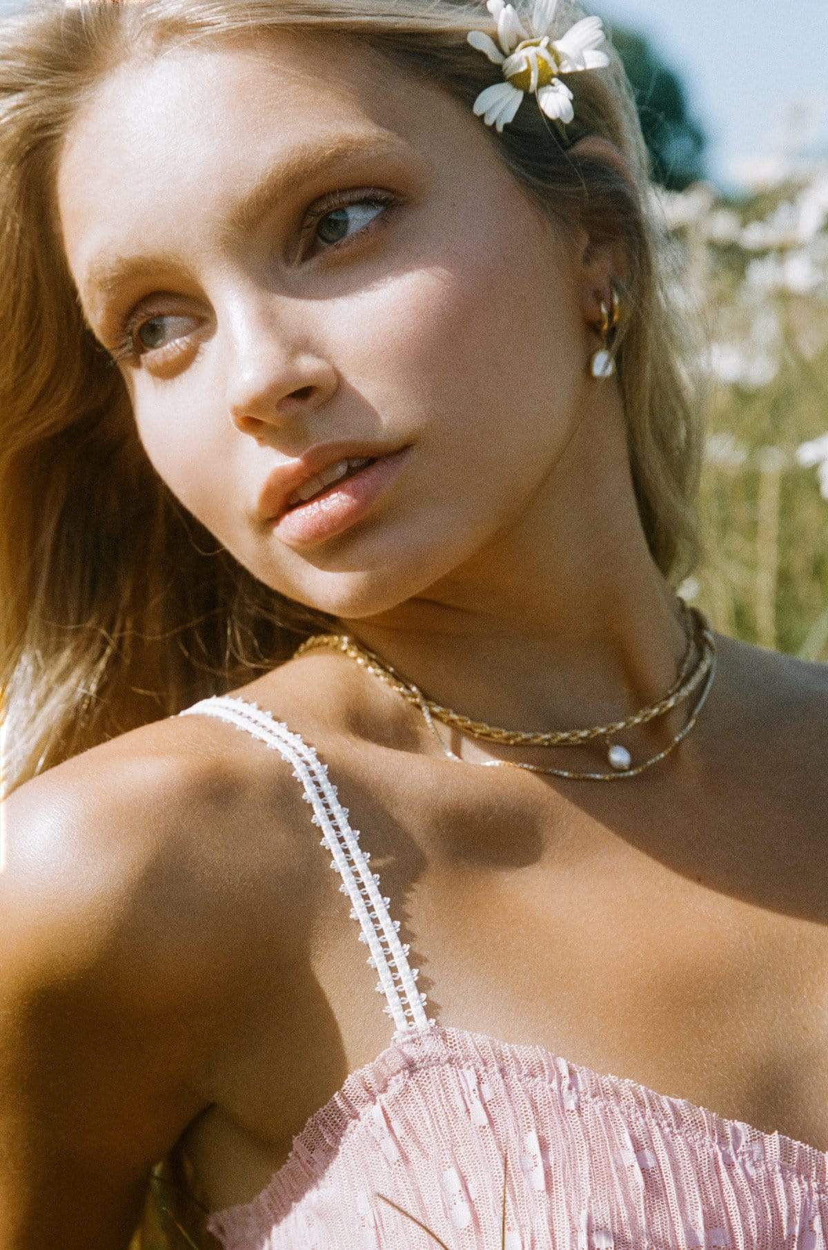 18k Gold Vermeil