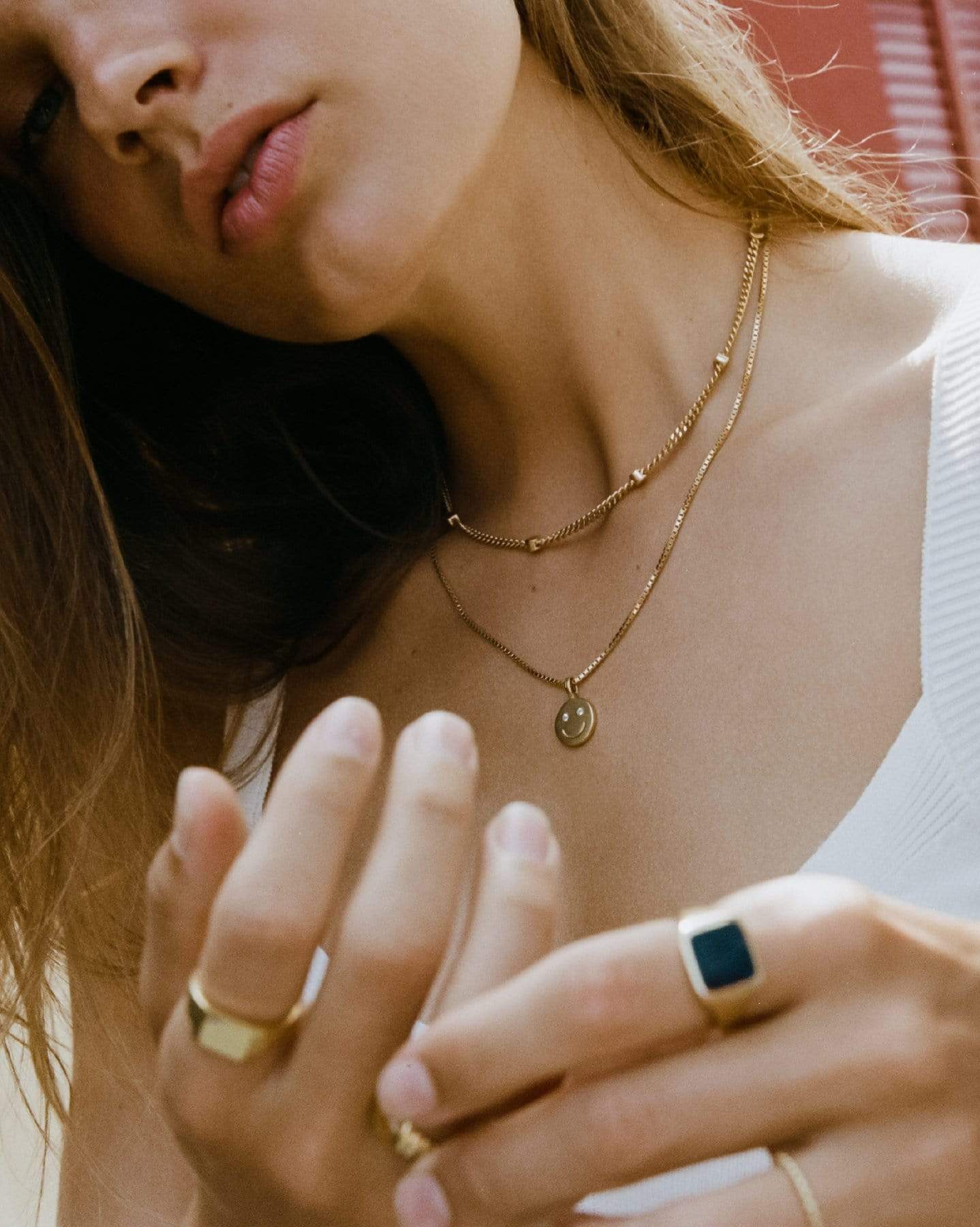 18k Gold Vermeil