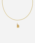 18k Gold Vermeil