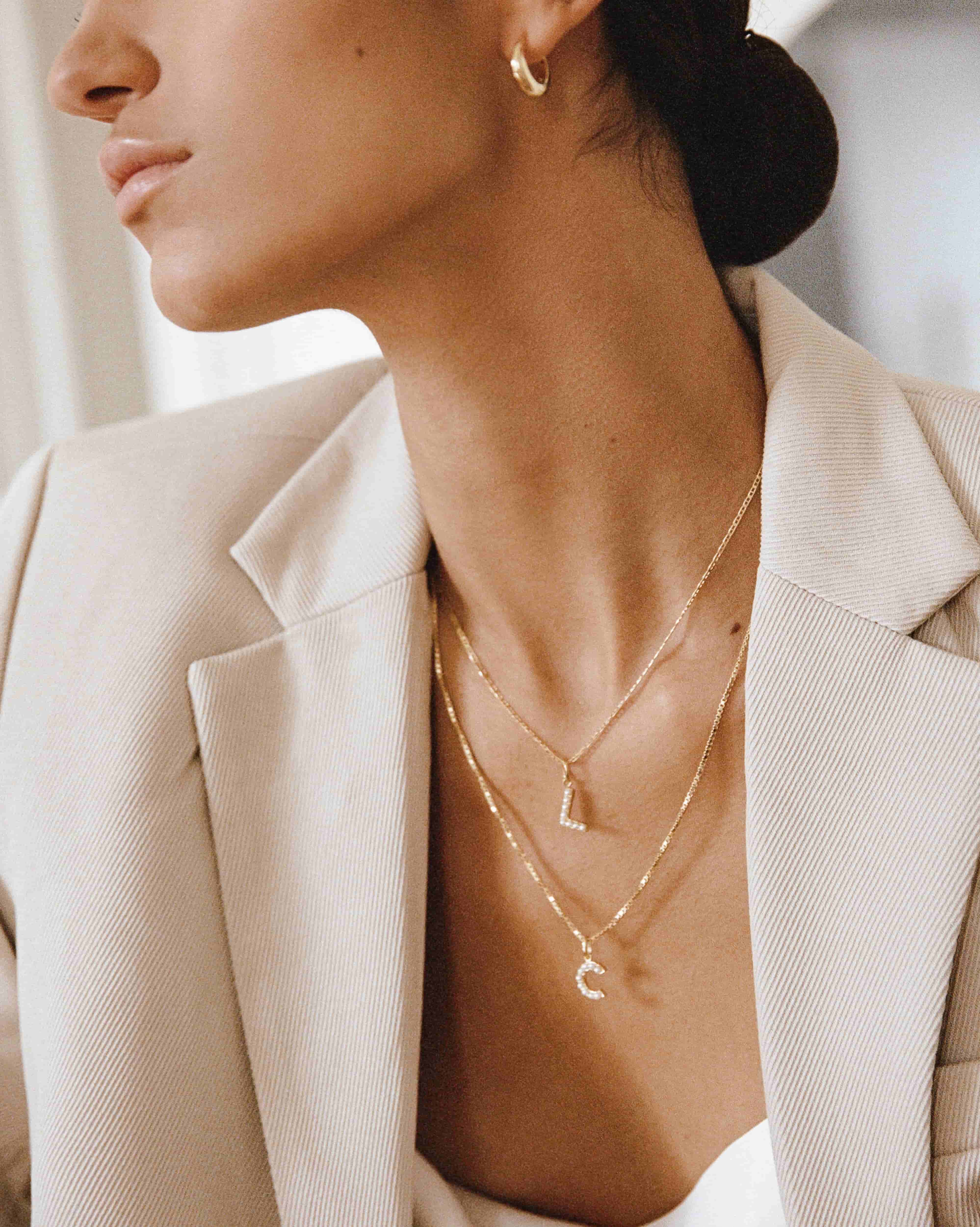 18k Gold Vermeil