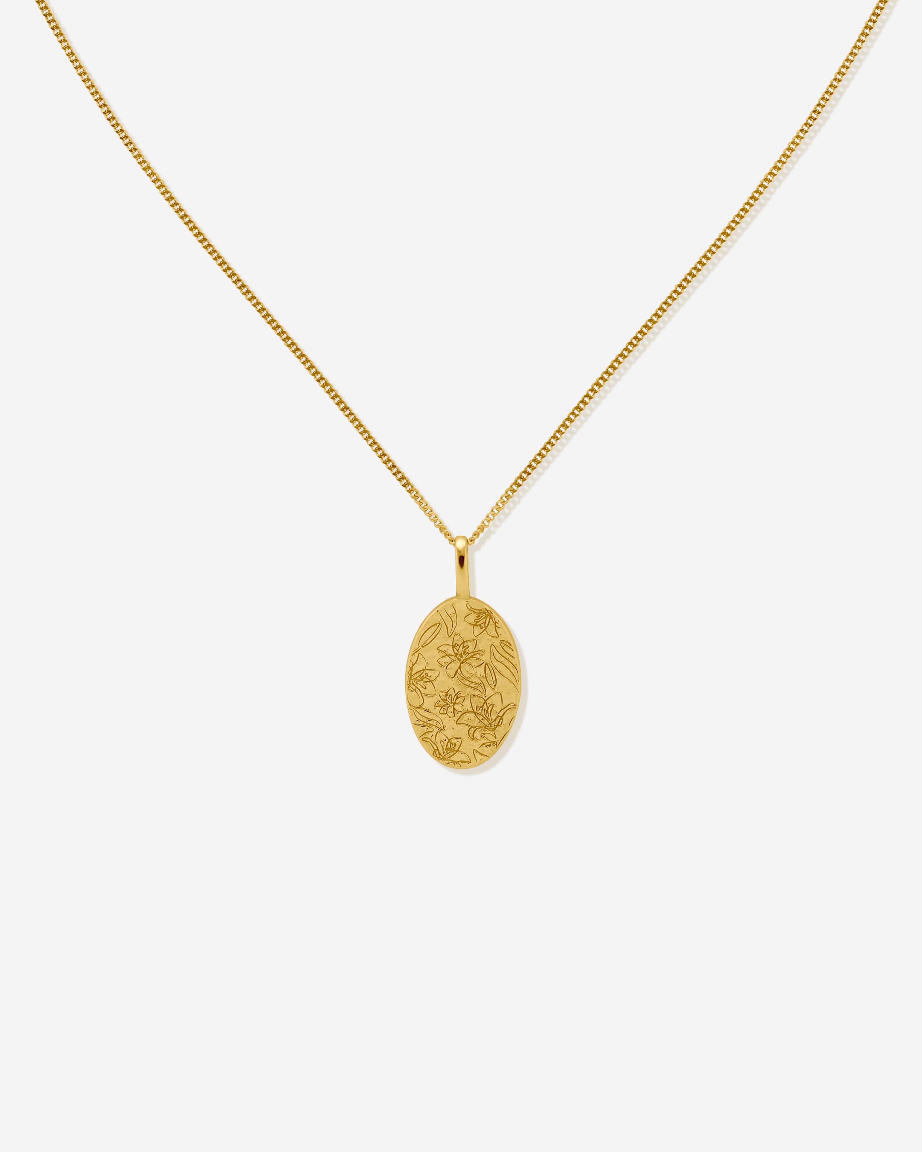 18k Gold Vermeil