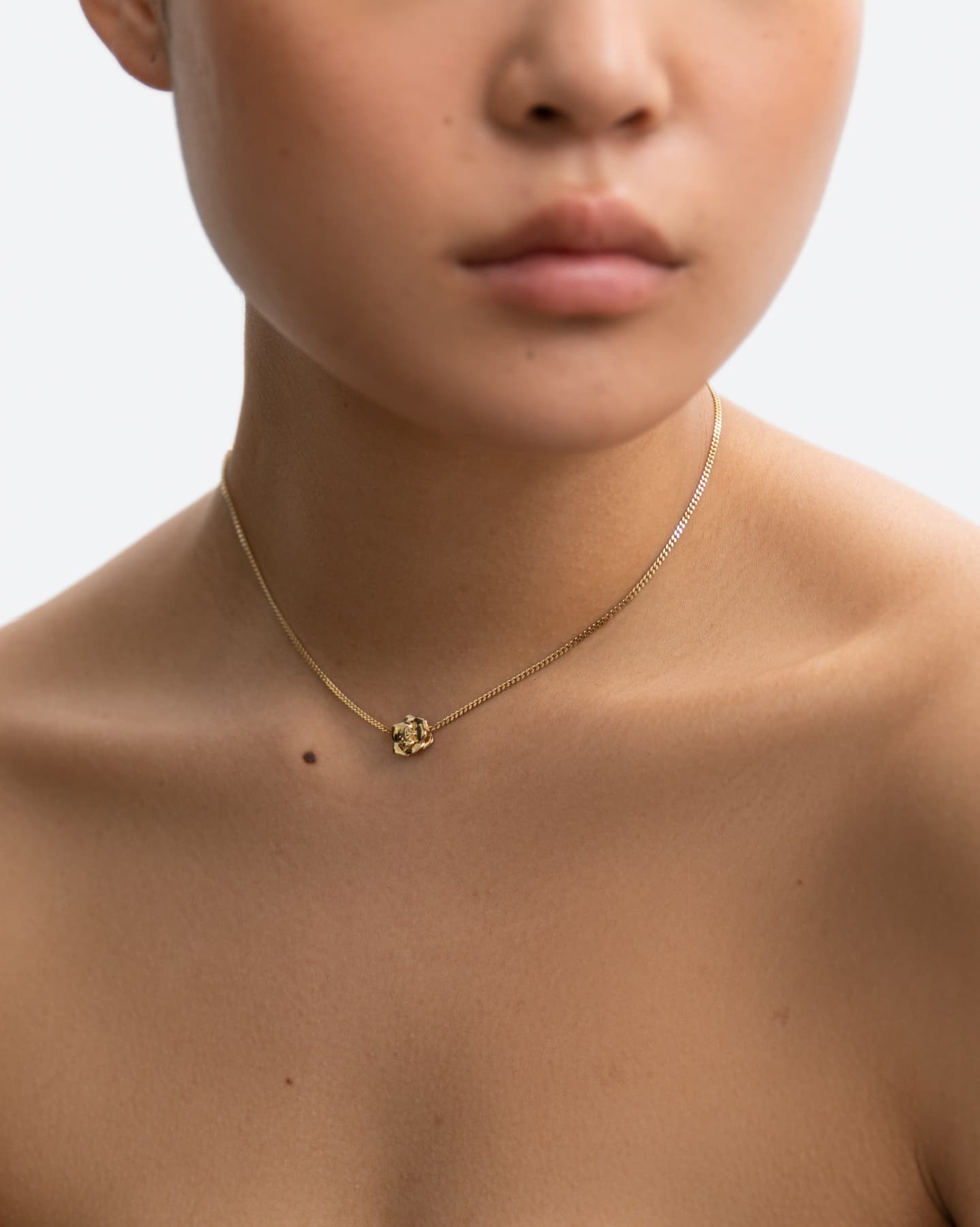 18k Gold Vermeil