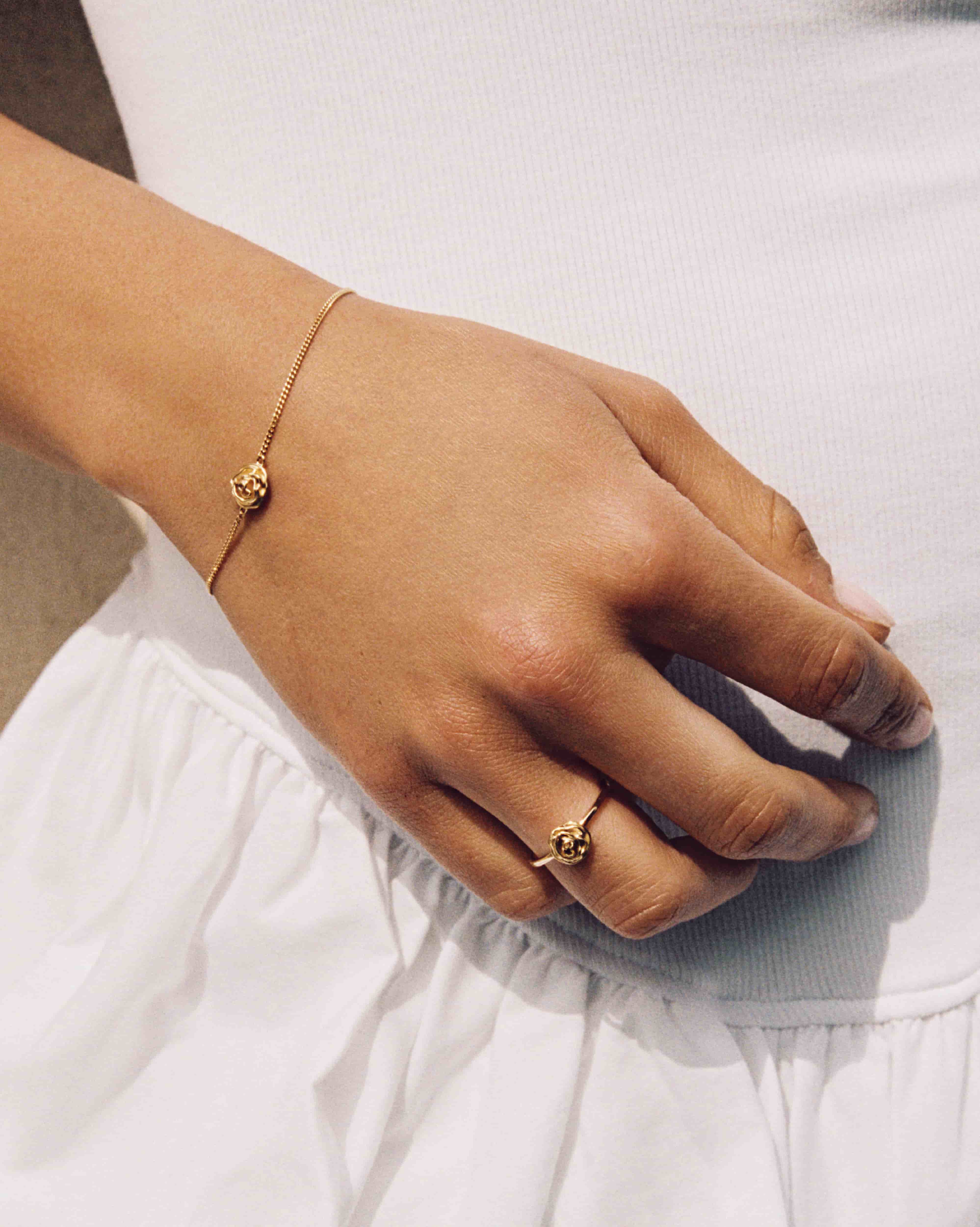 18k Gold Vermeil