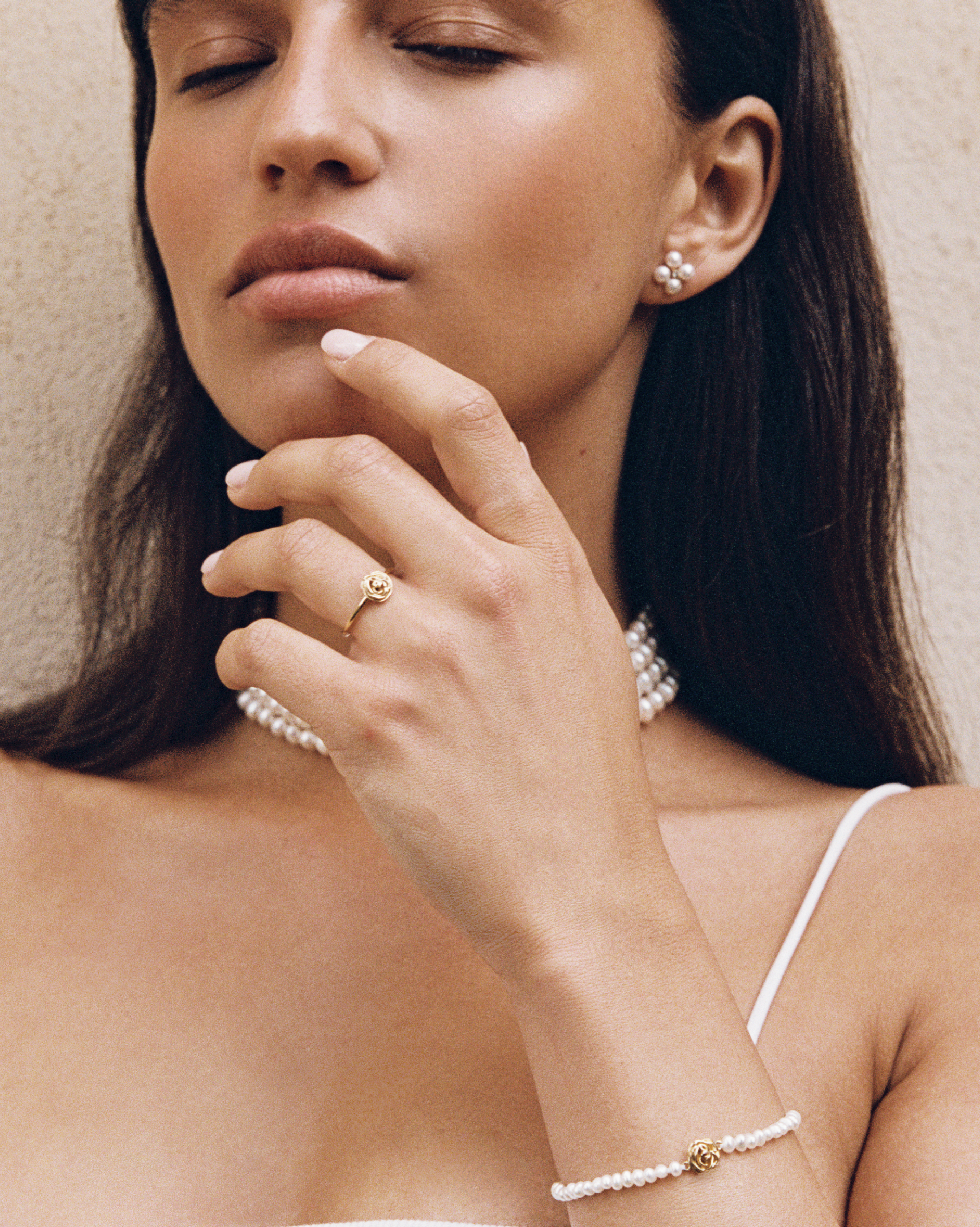 18k Gold Vermeil