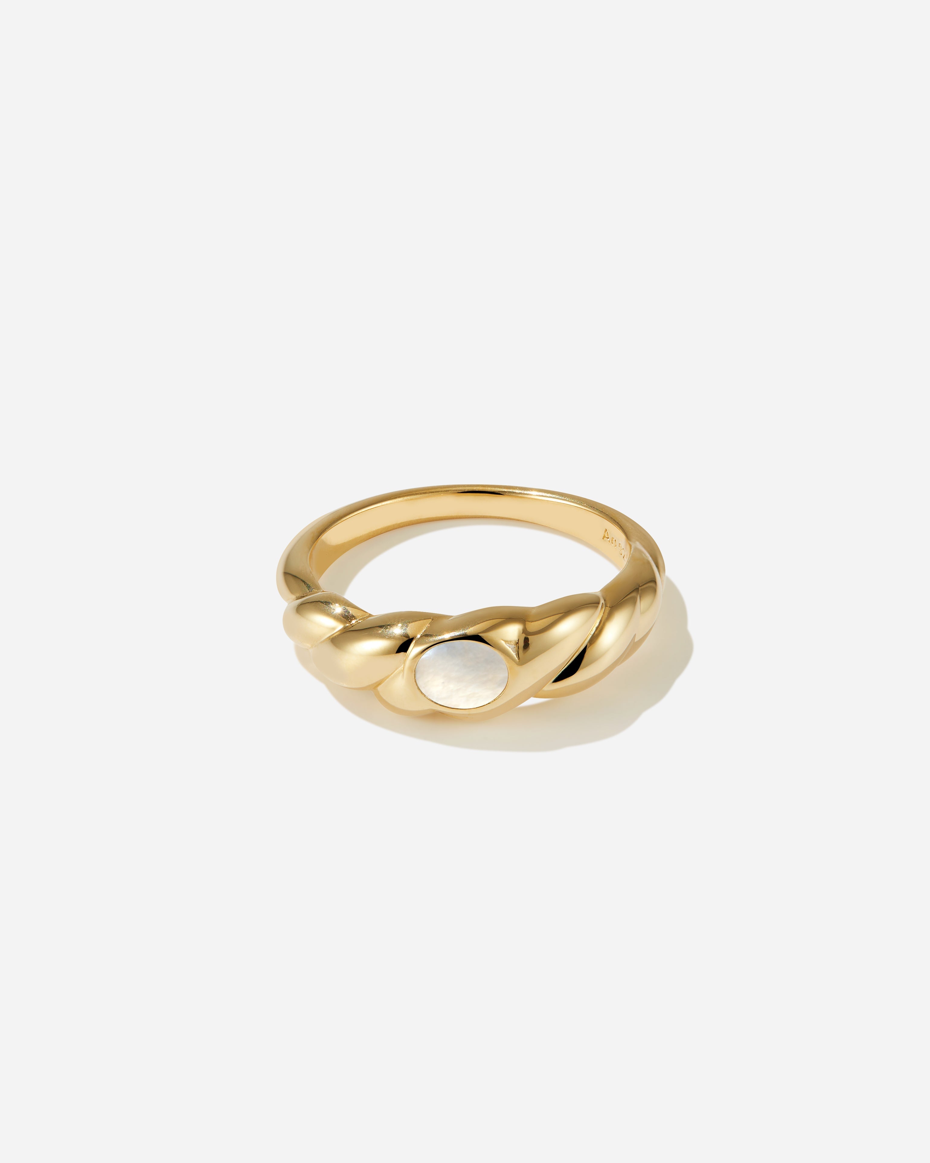 Roussillon Pearl Ring