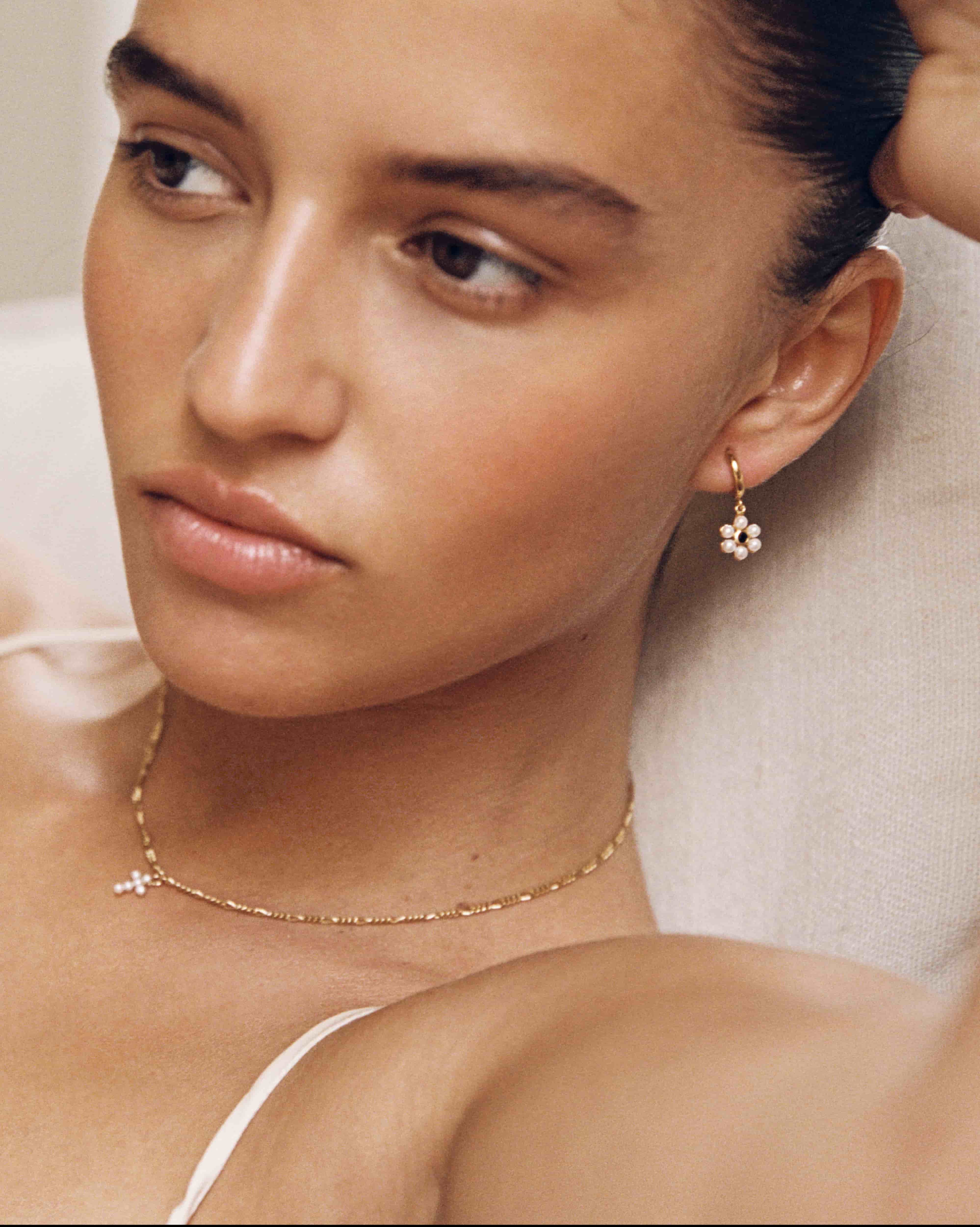 18k Gold Vermeil