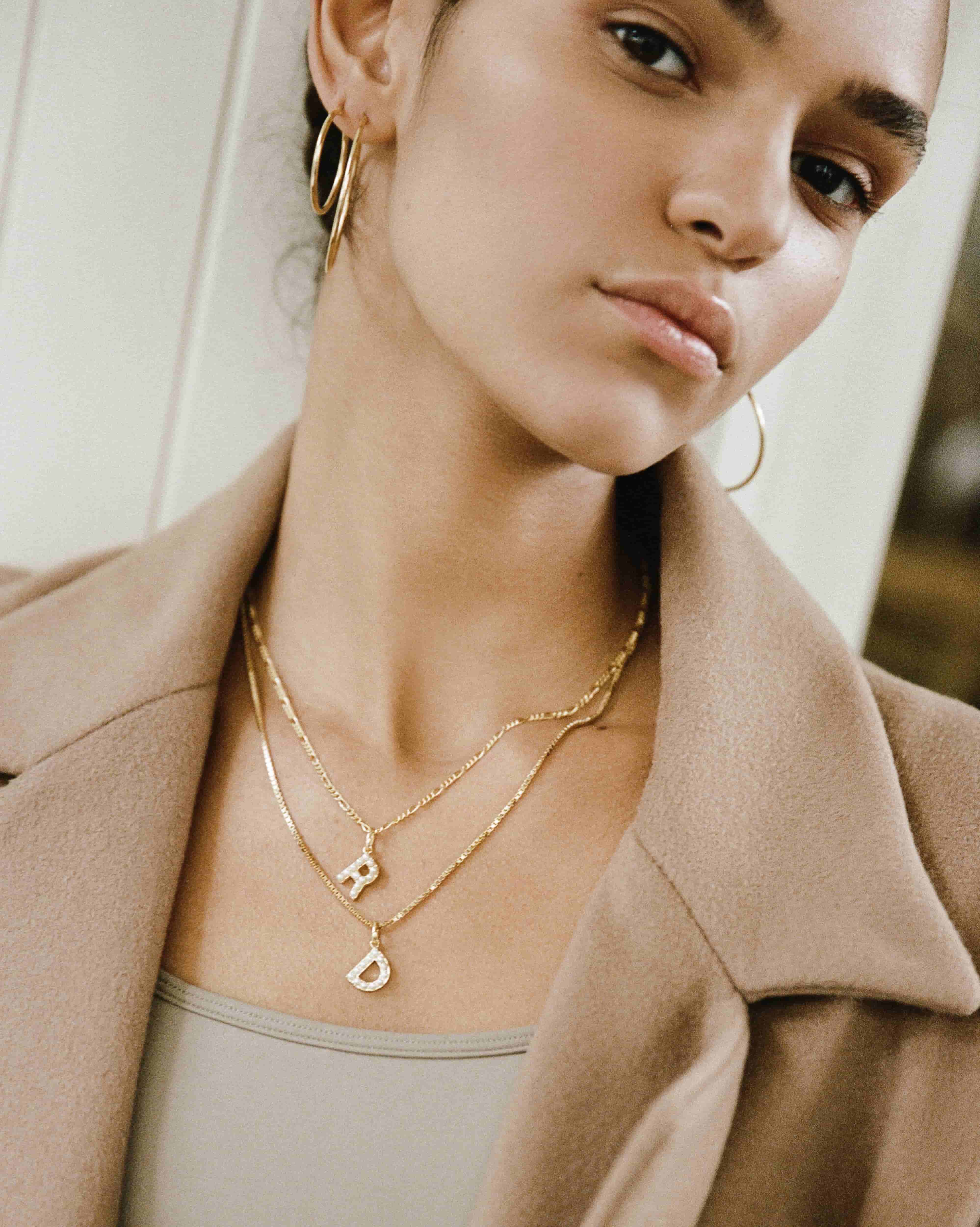 18k Gold Vermeil