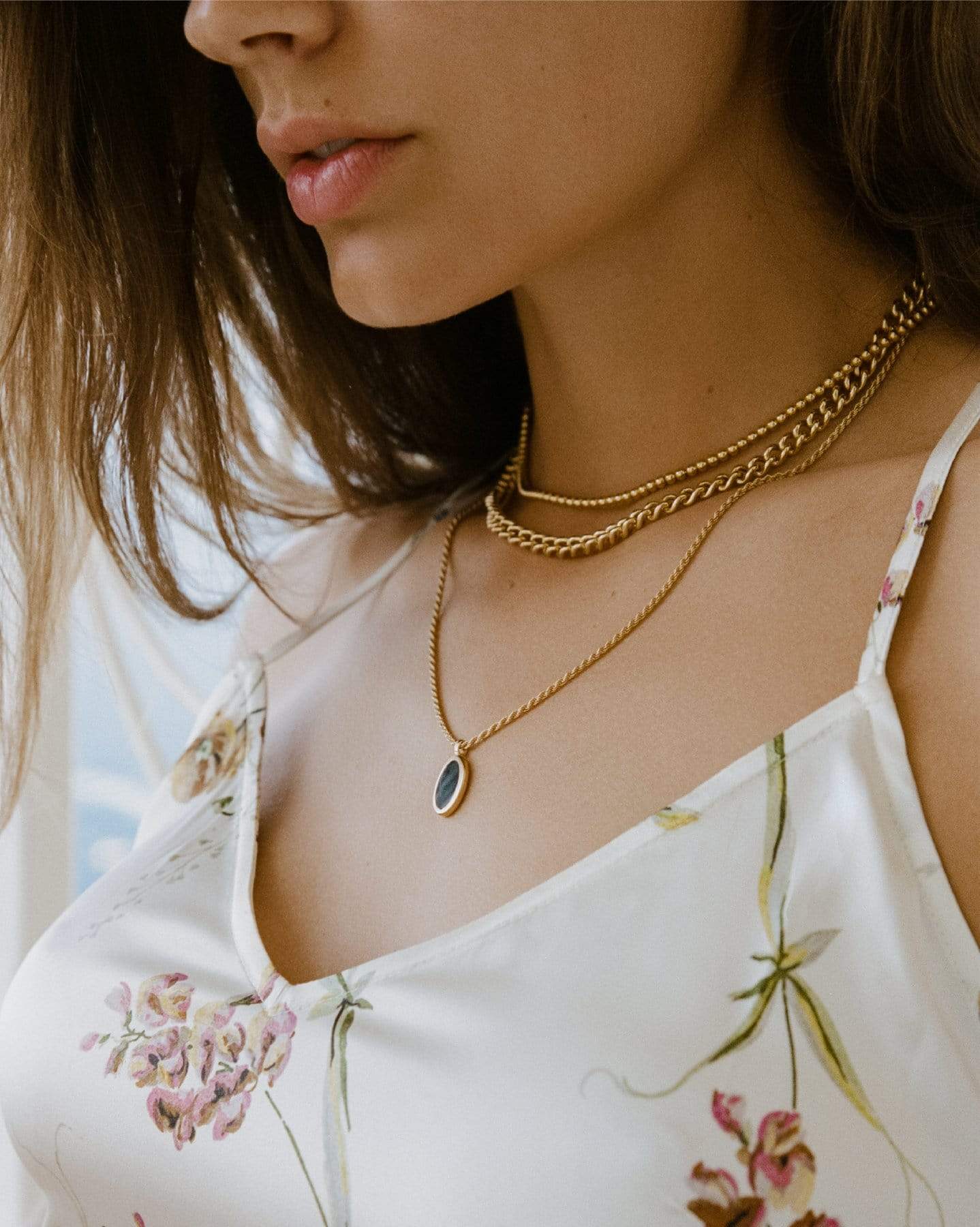 18k Gold Vermeil