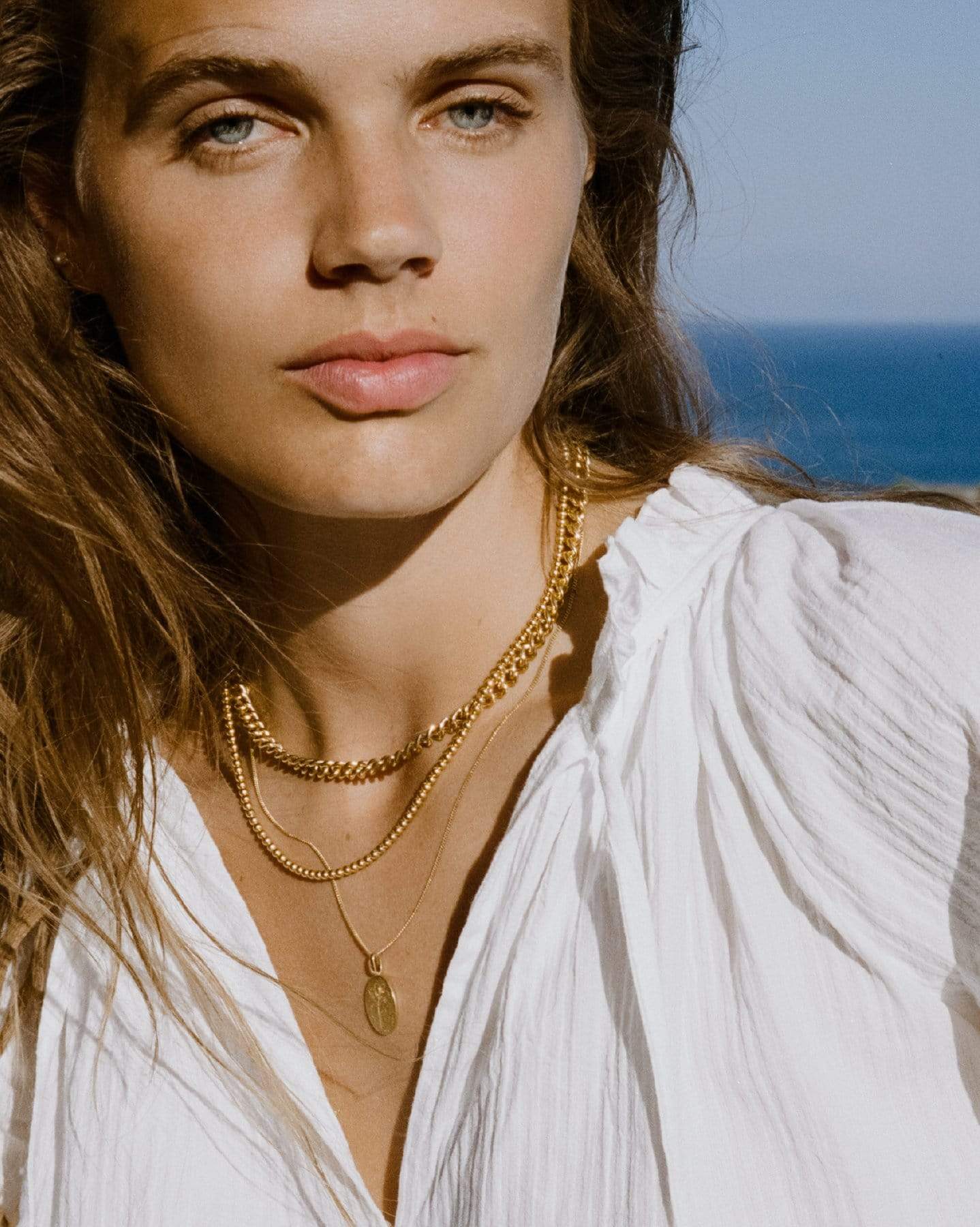 18k Gold Vermeil
