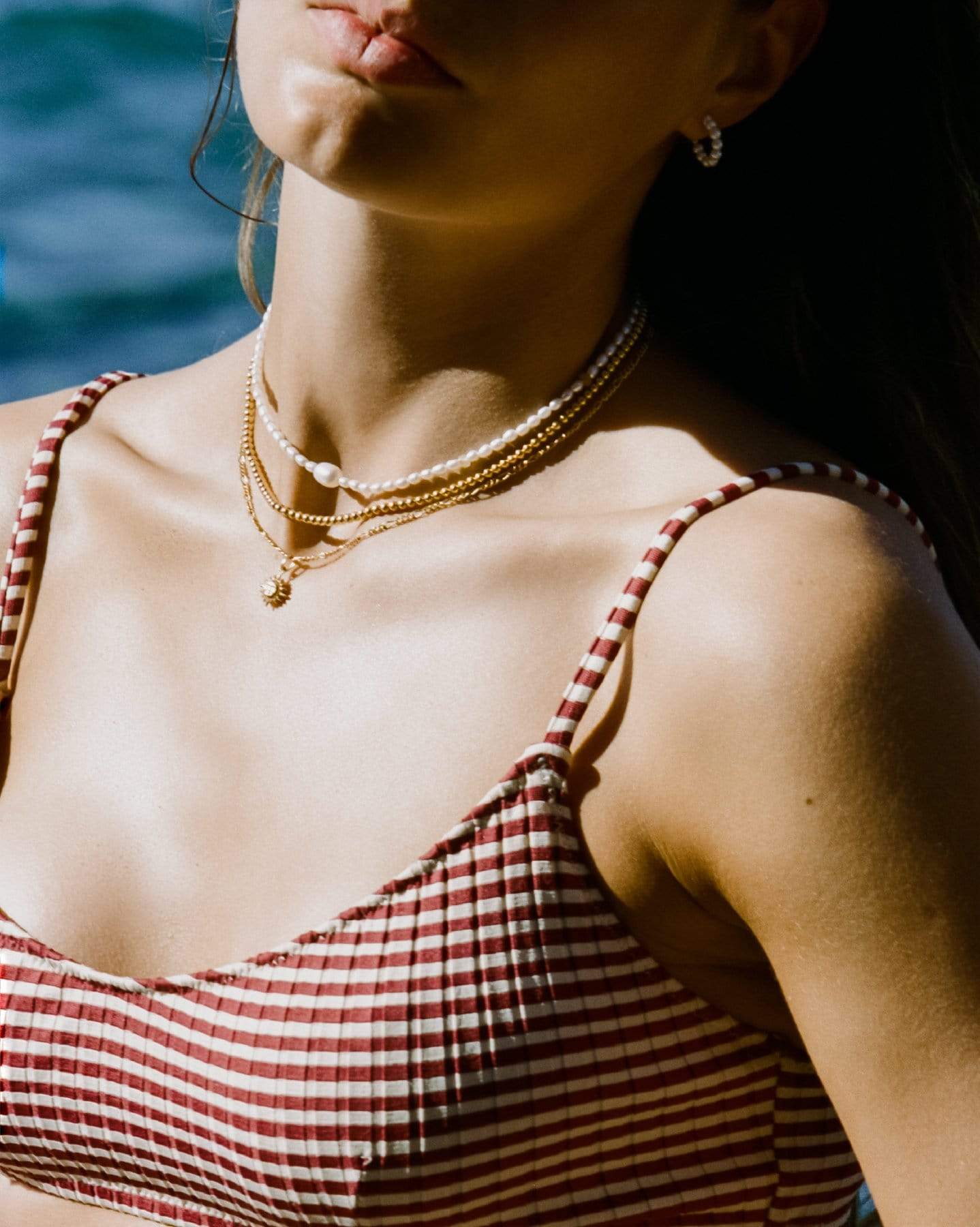 18k Gold Vermeil