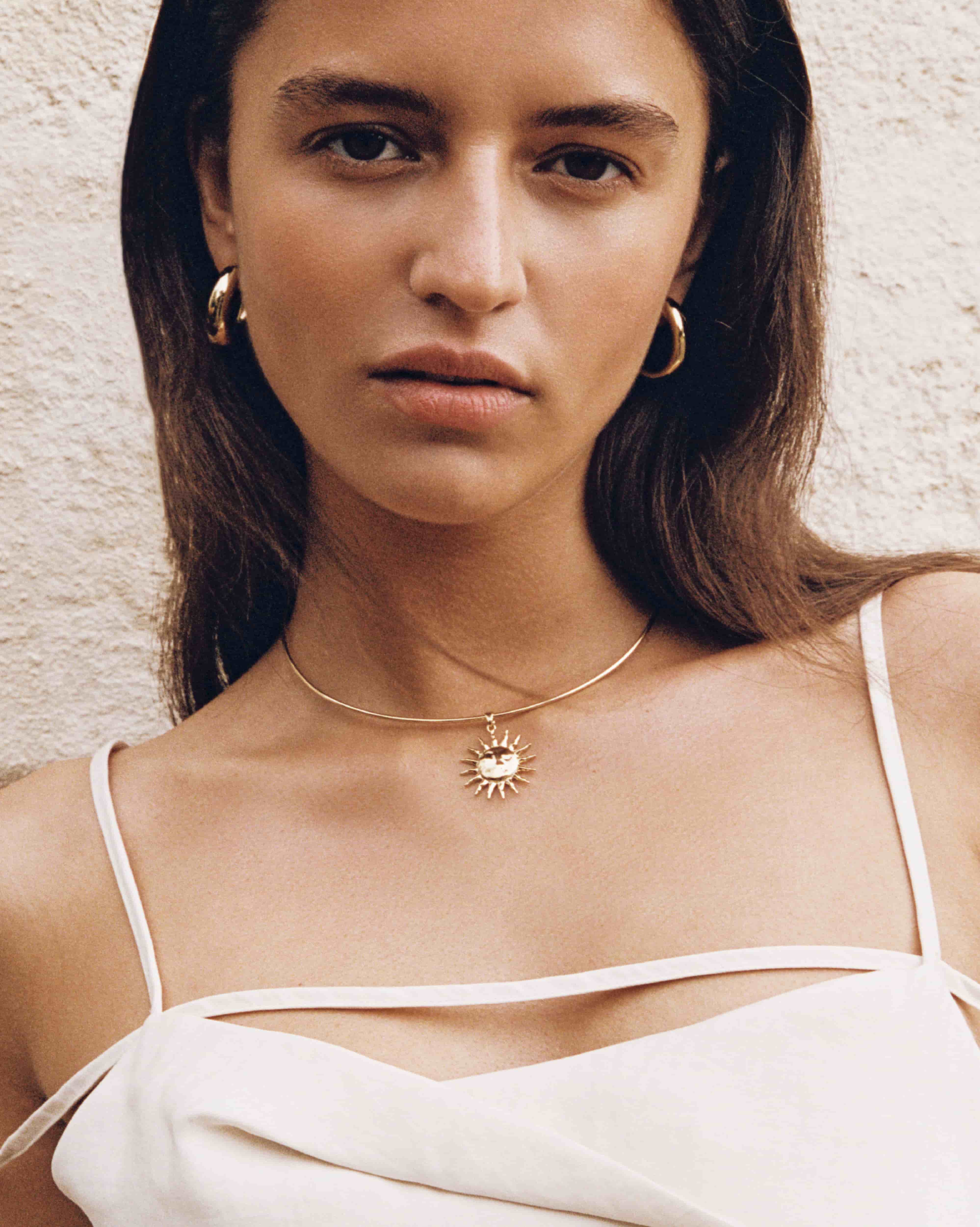 18k Gold Vermeil