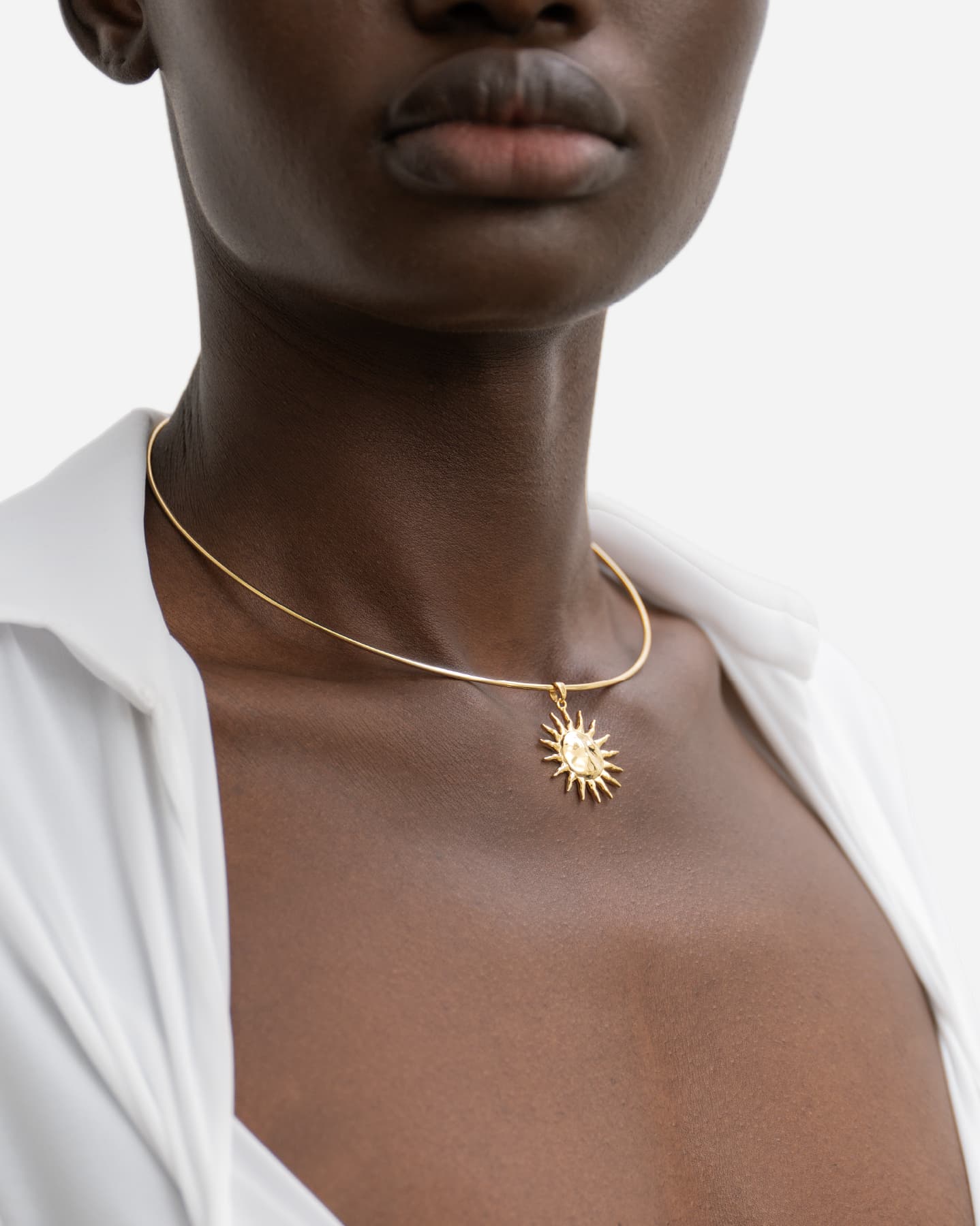 18k Gold Vermeil