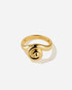 18k Gold Vermeil
