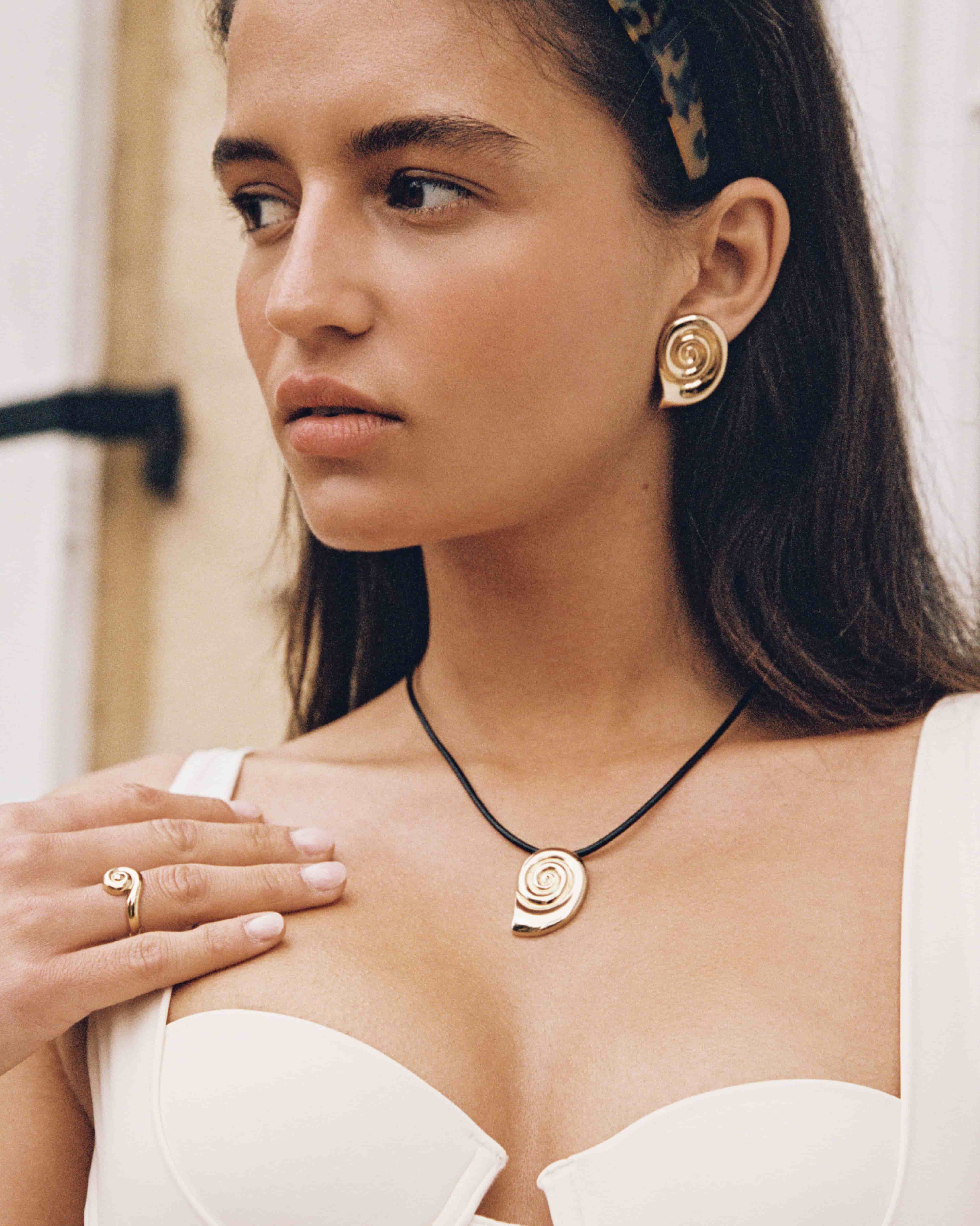 18k Gold Vermeil