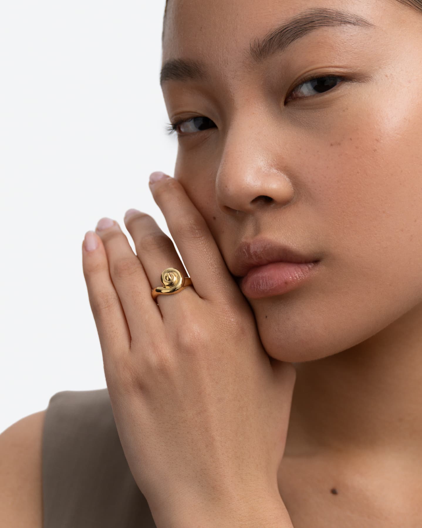 18k Gold Vermeil