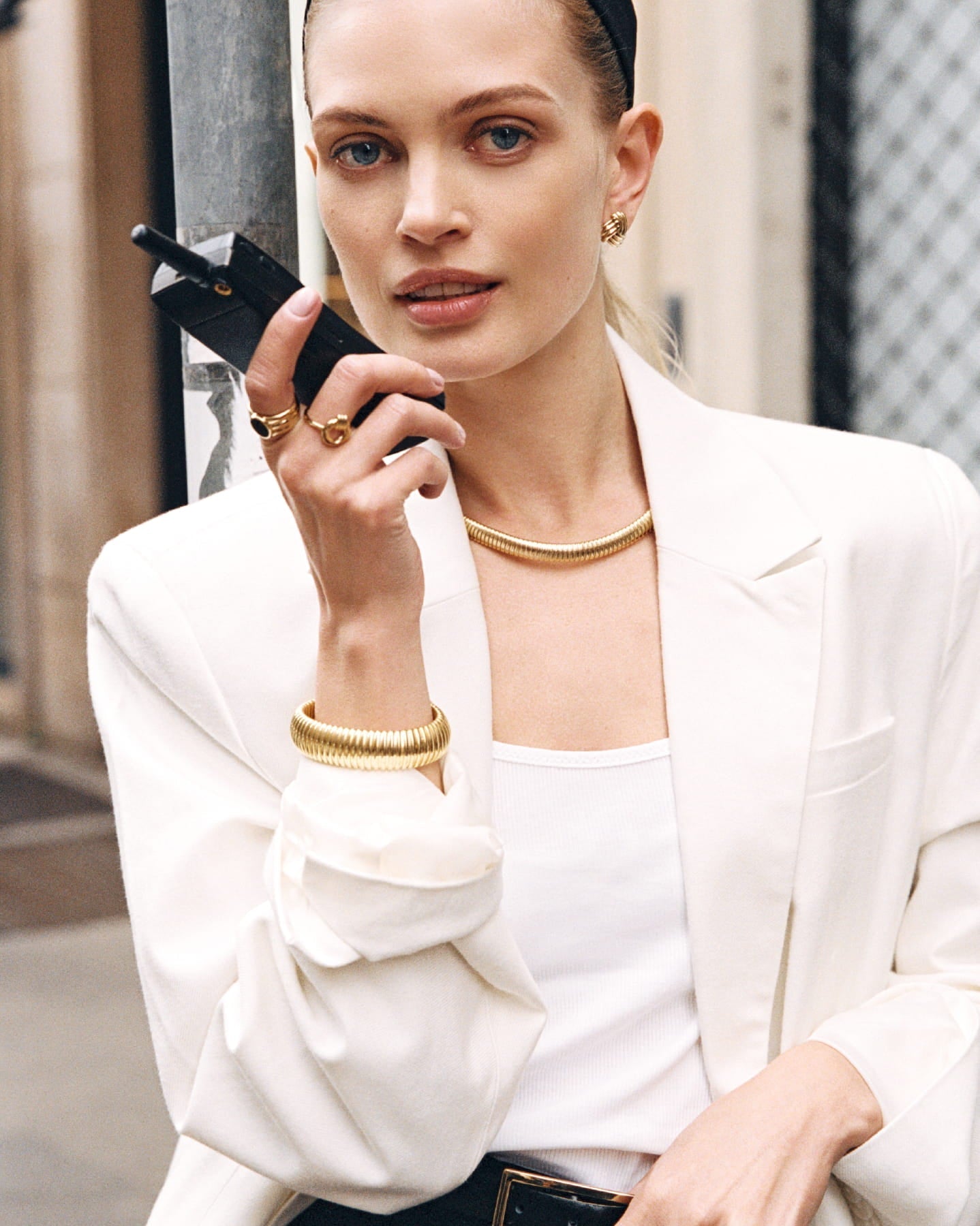 18k Gold Vermeil
