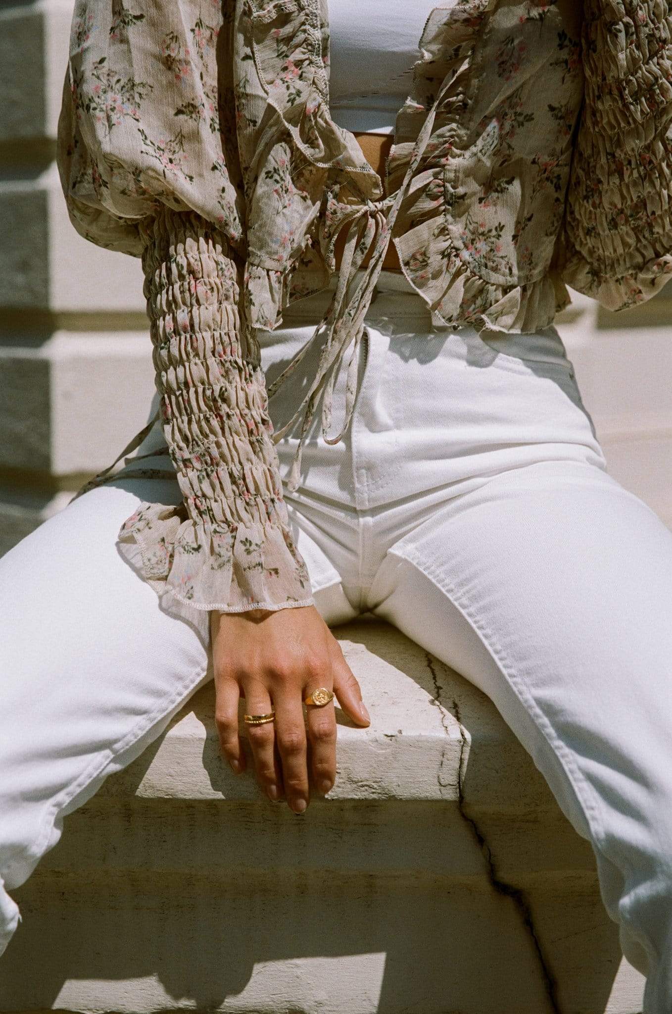 18k Gold Vermeil