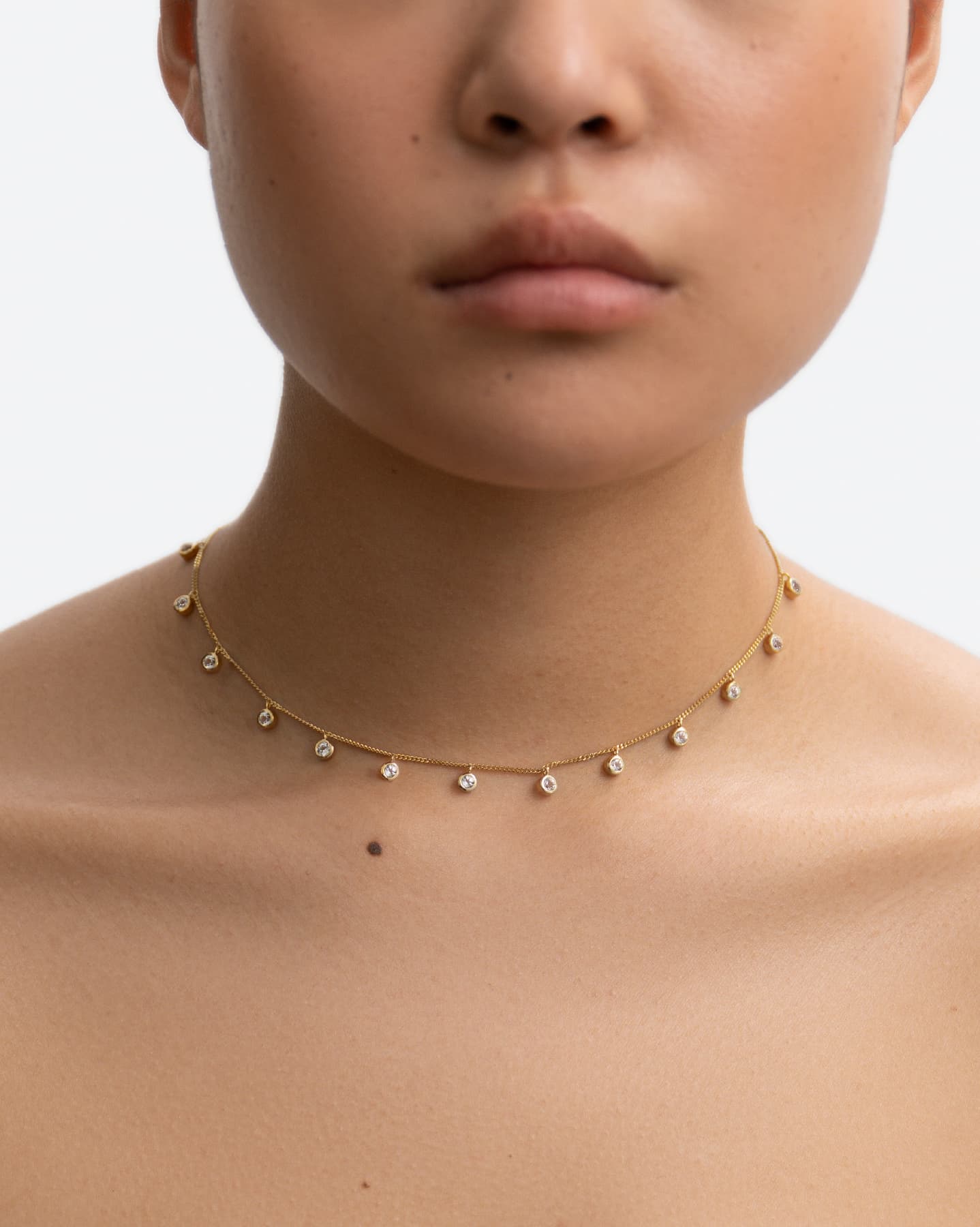 18k Gold Vermeil