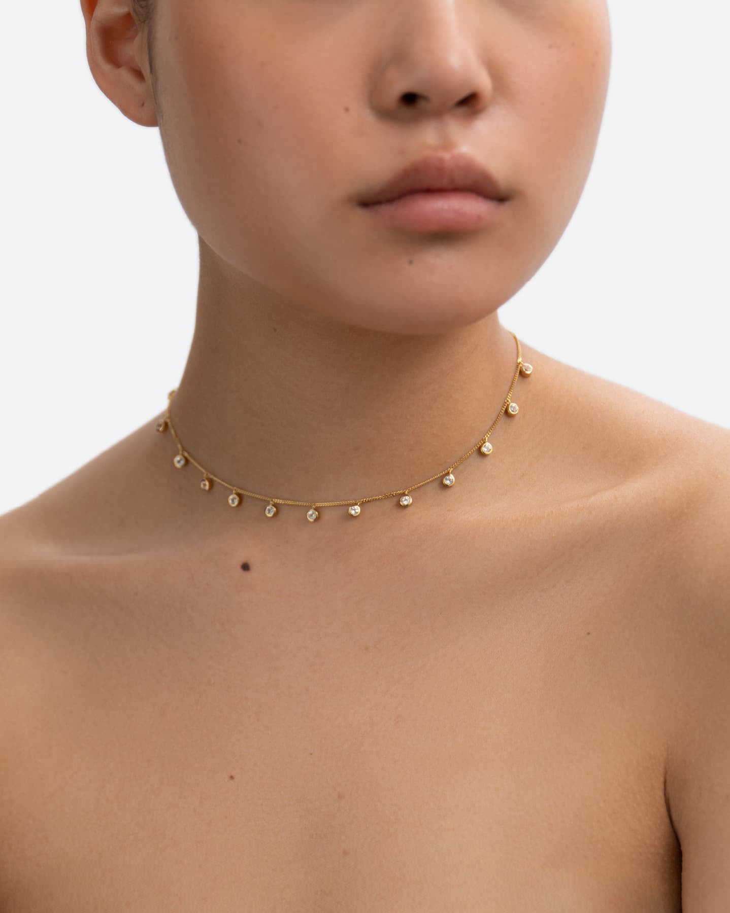 18k Gold Vermeil