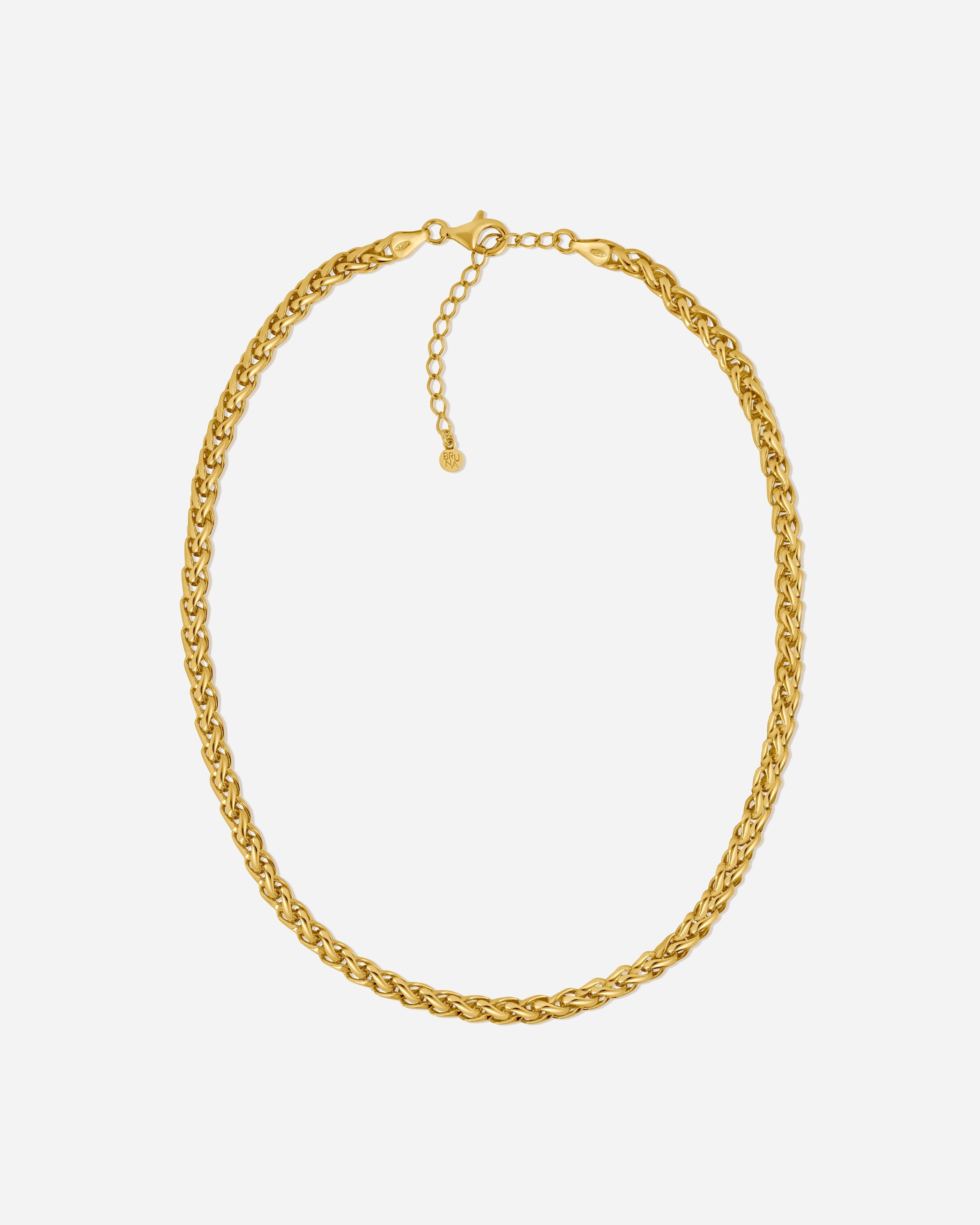18k Gold Vermeil