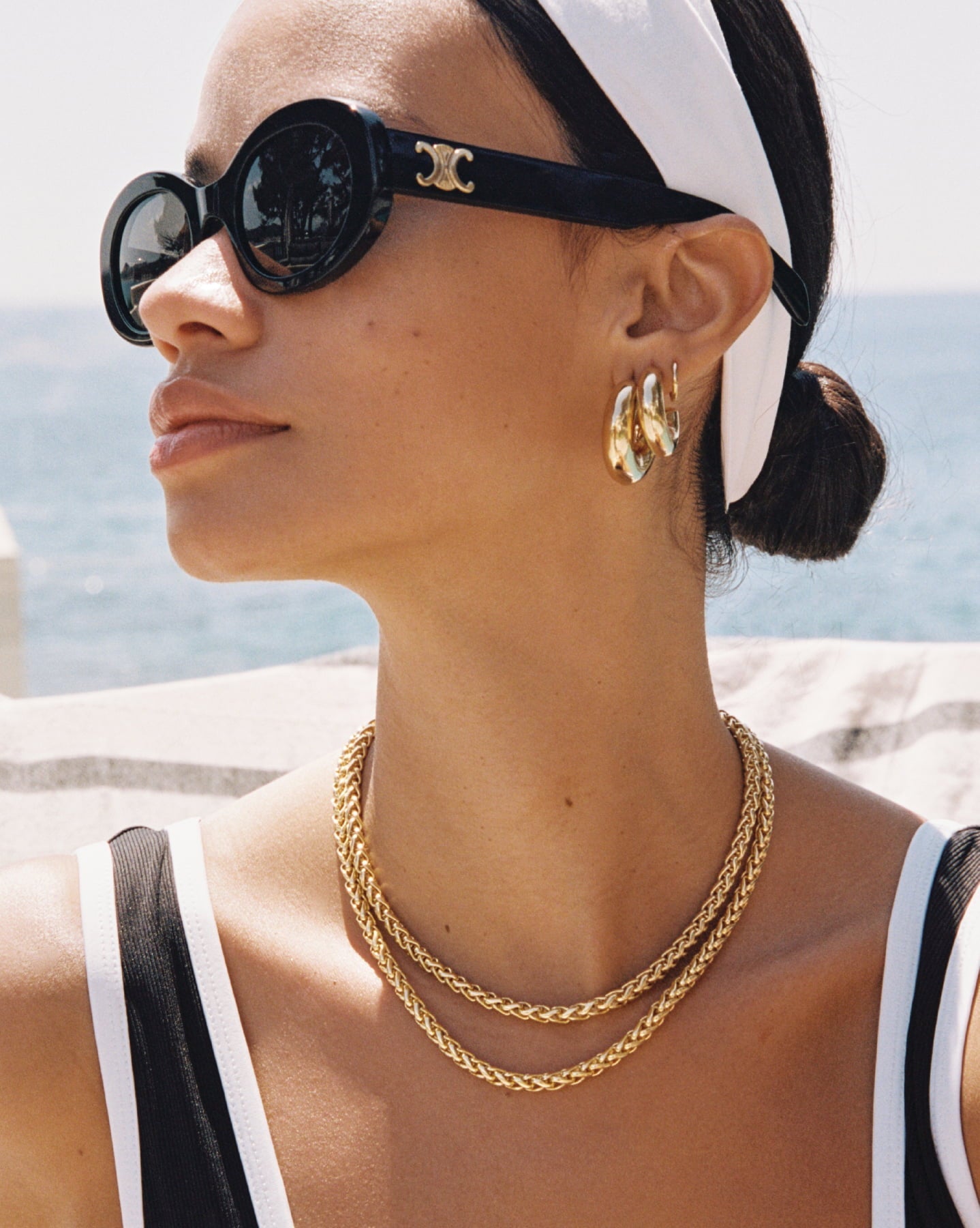 18k Gold Vermeil