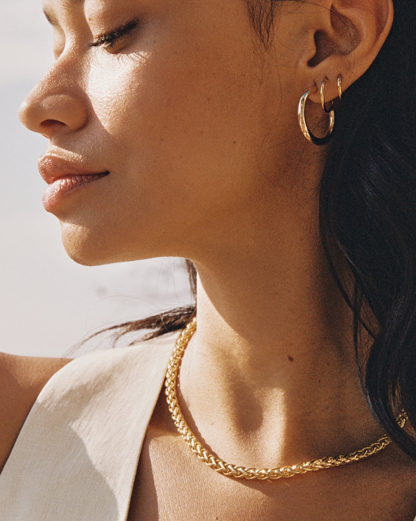 18k Gold Vermeil