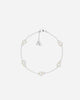 Merano Graduating Freshwater Pearl Bracelet in 925 Sterling Silver by Handiora