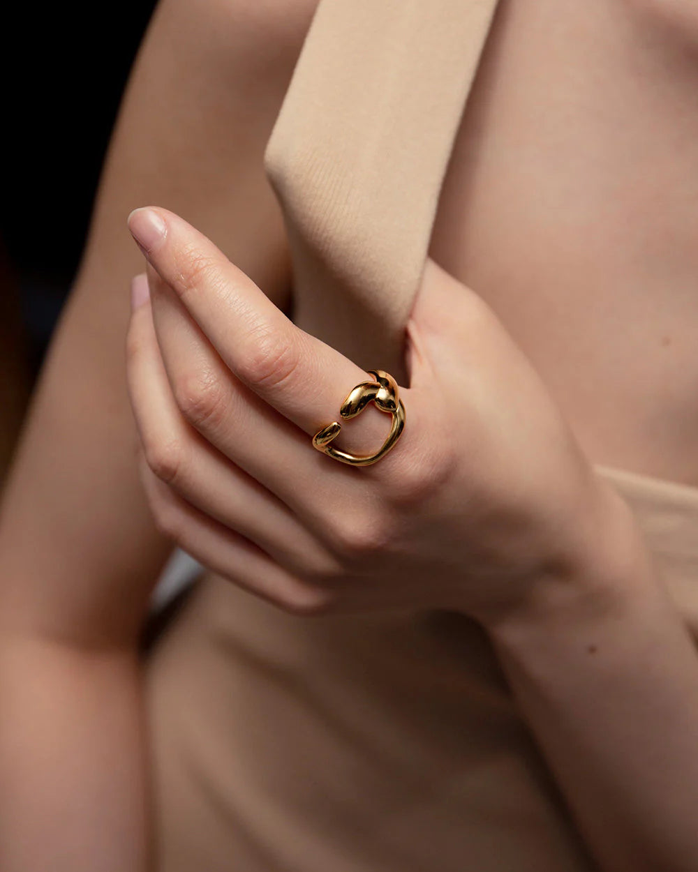 Gold Vermeil