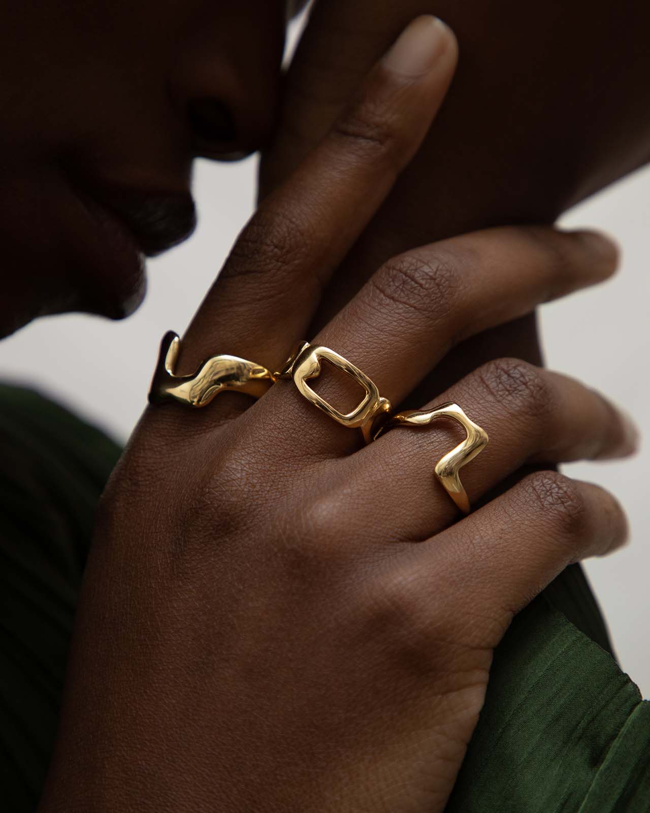 Gold Vermeil