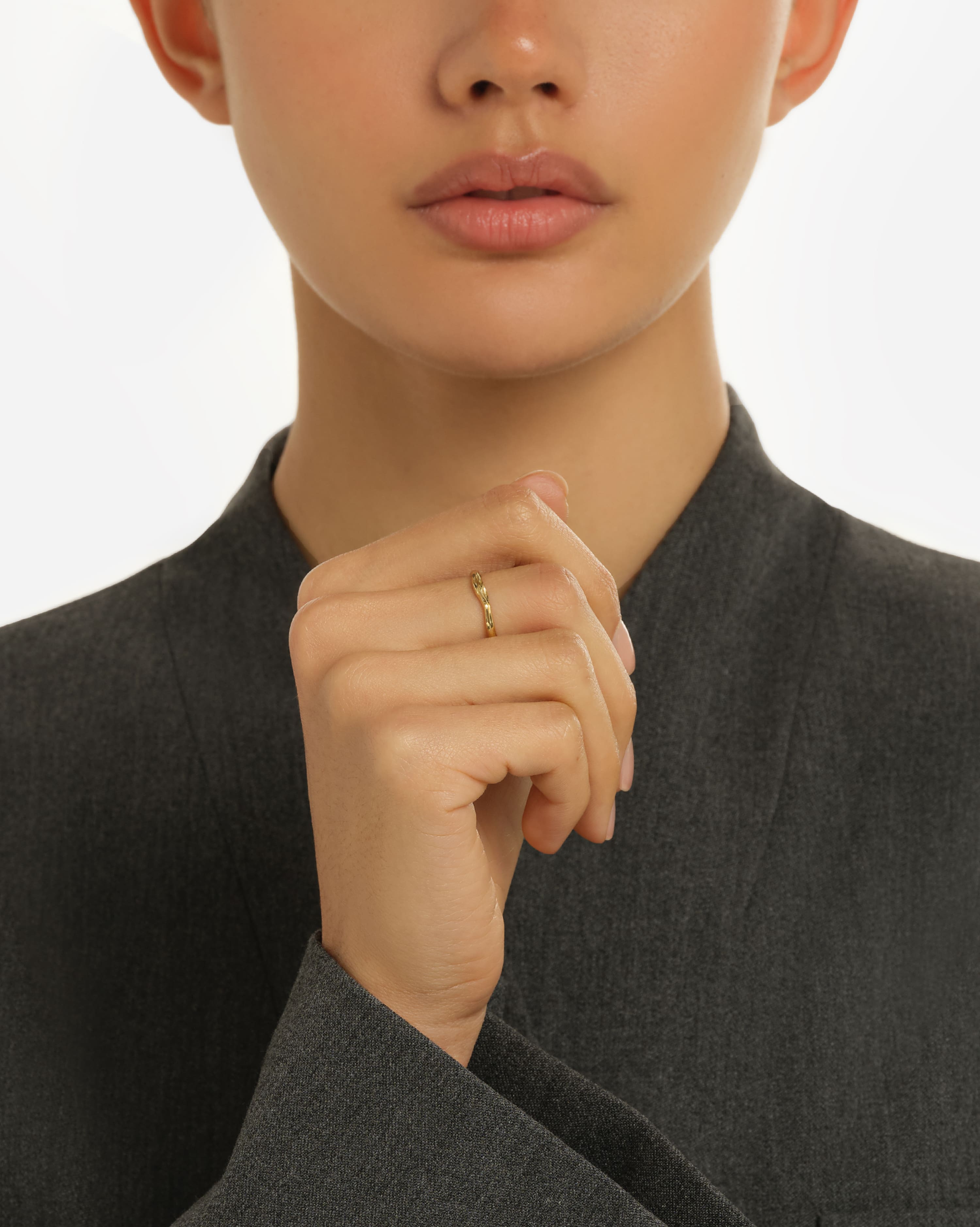 18k Gold Vermeil