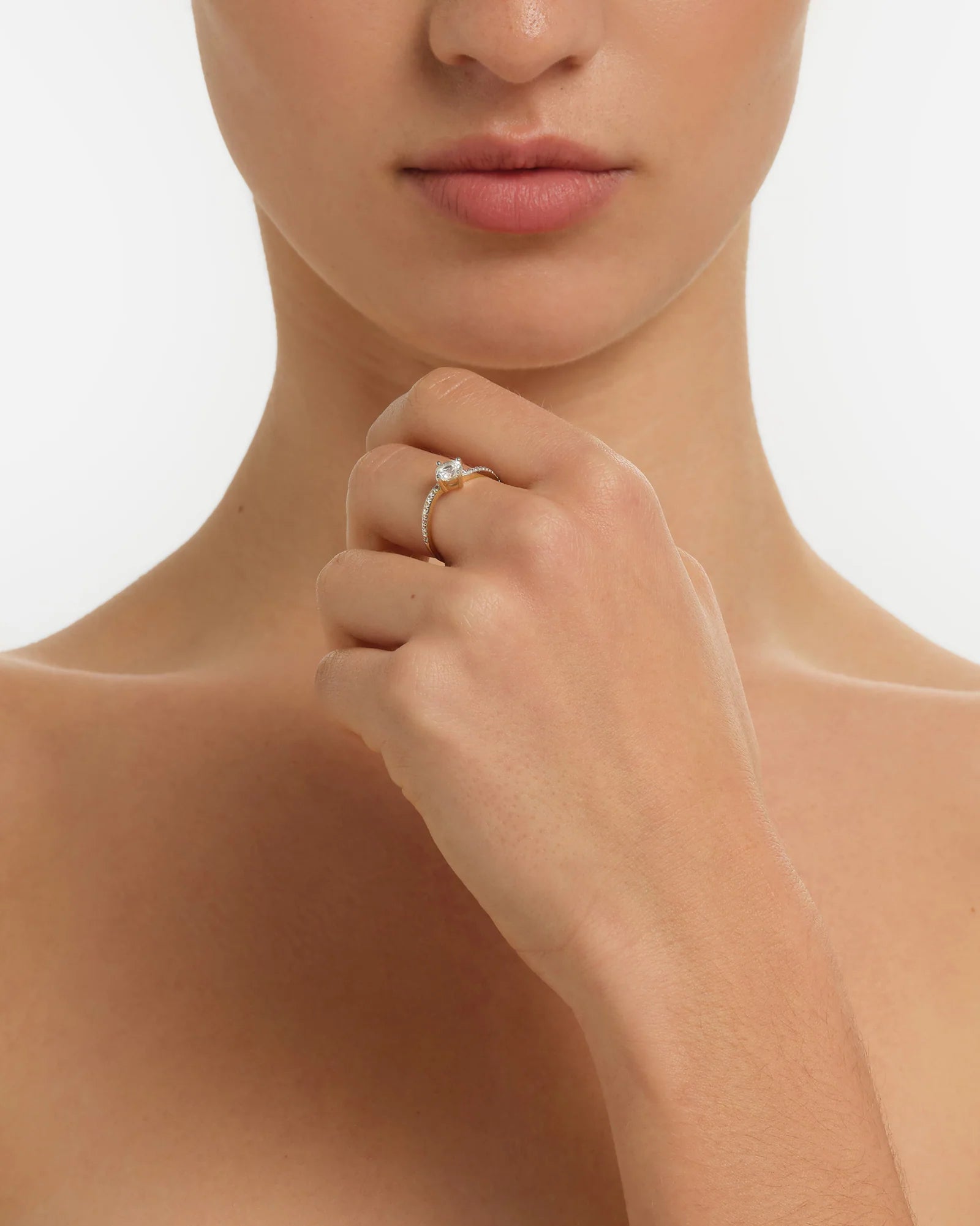 Alassio Diamond Ring