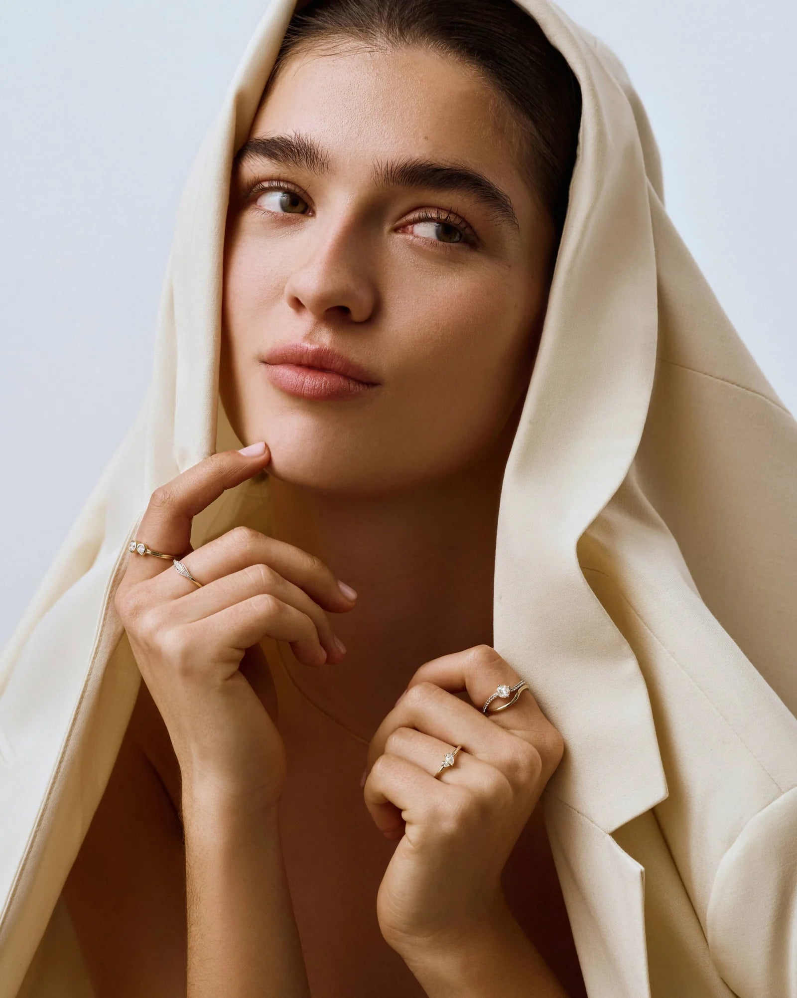 Alassio Diamond Ring