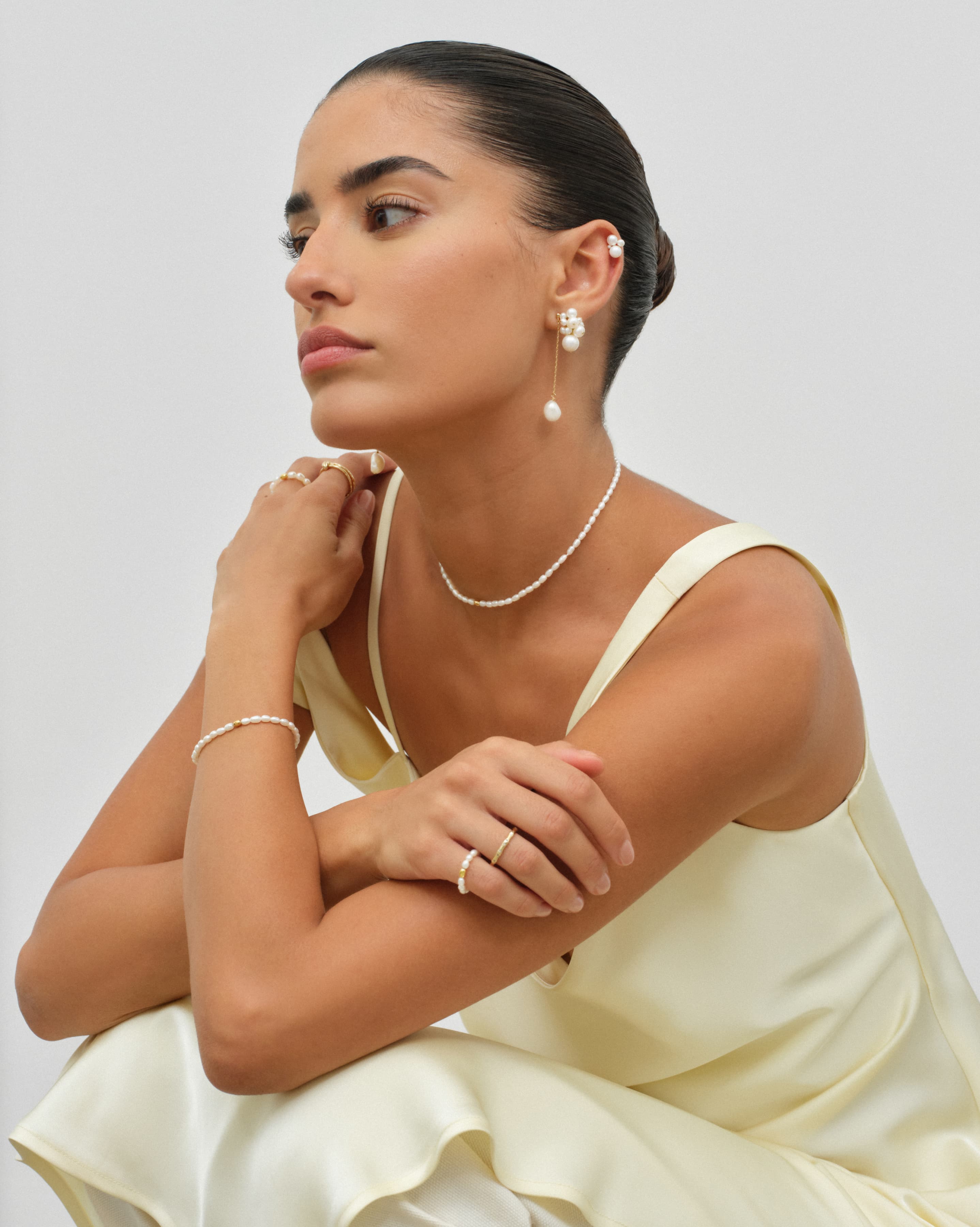 18k Gold Vermeil