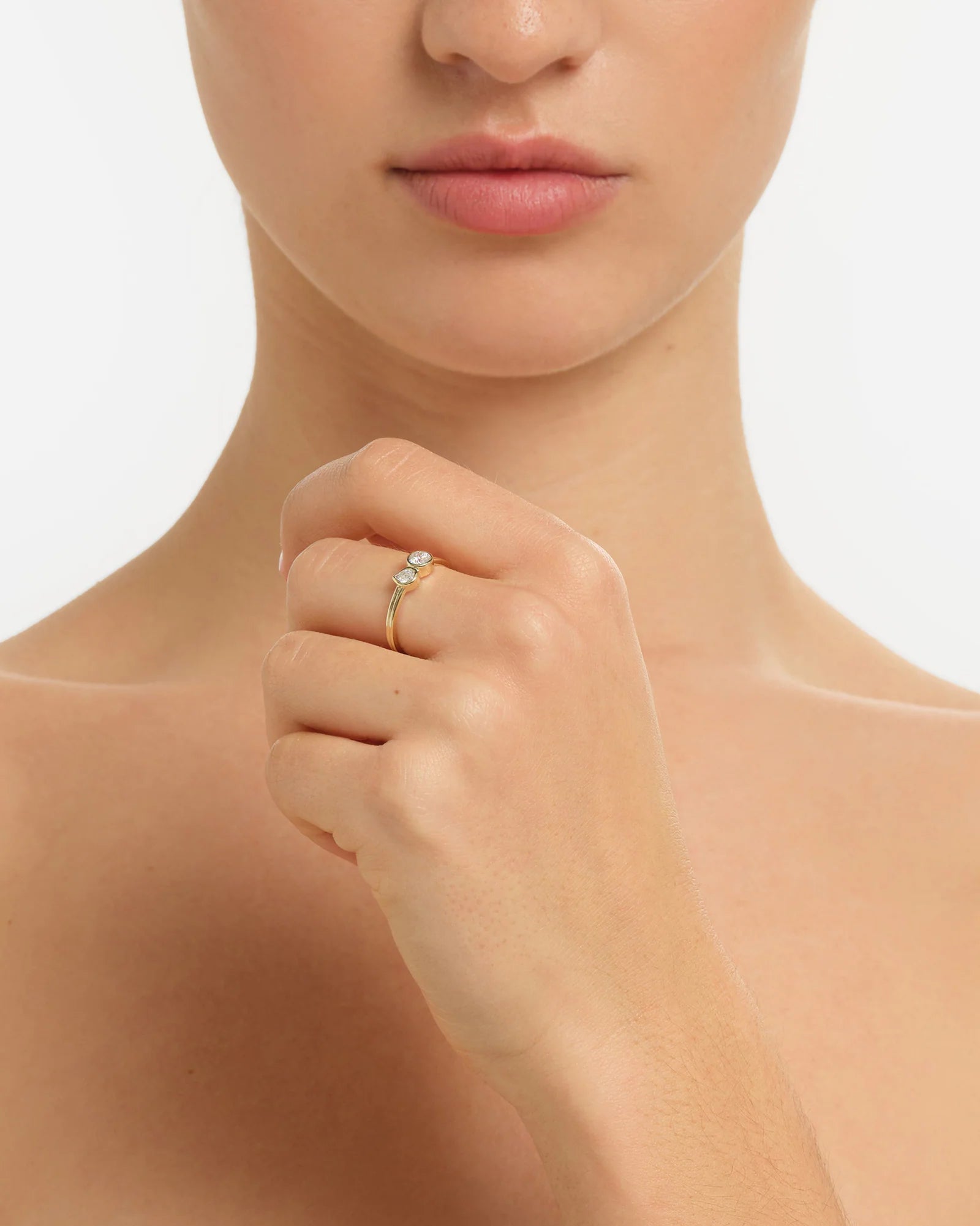 Iseo Diamond Ring