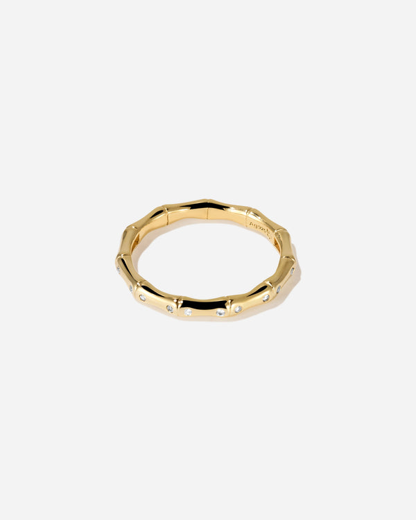 18k Gold Vermeil & Gemstones