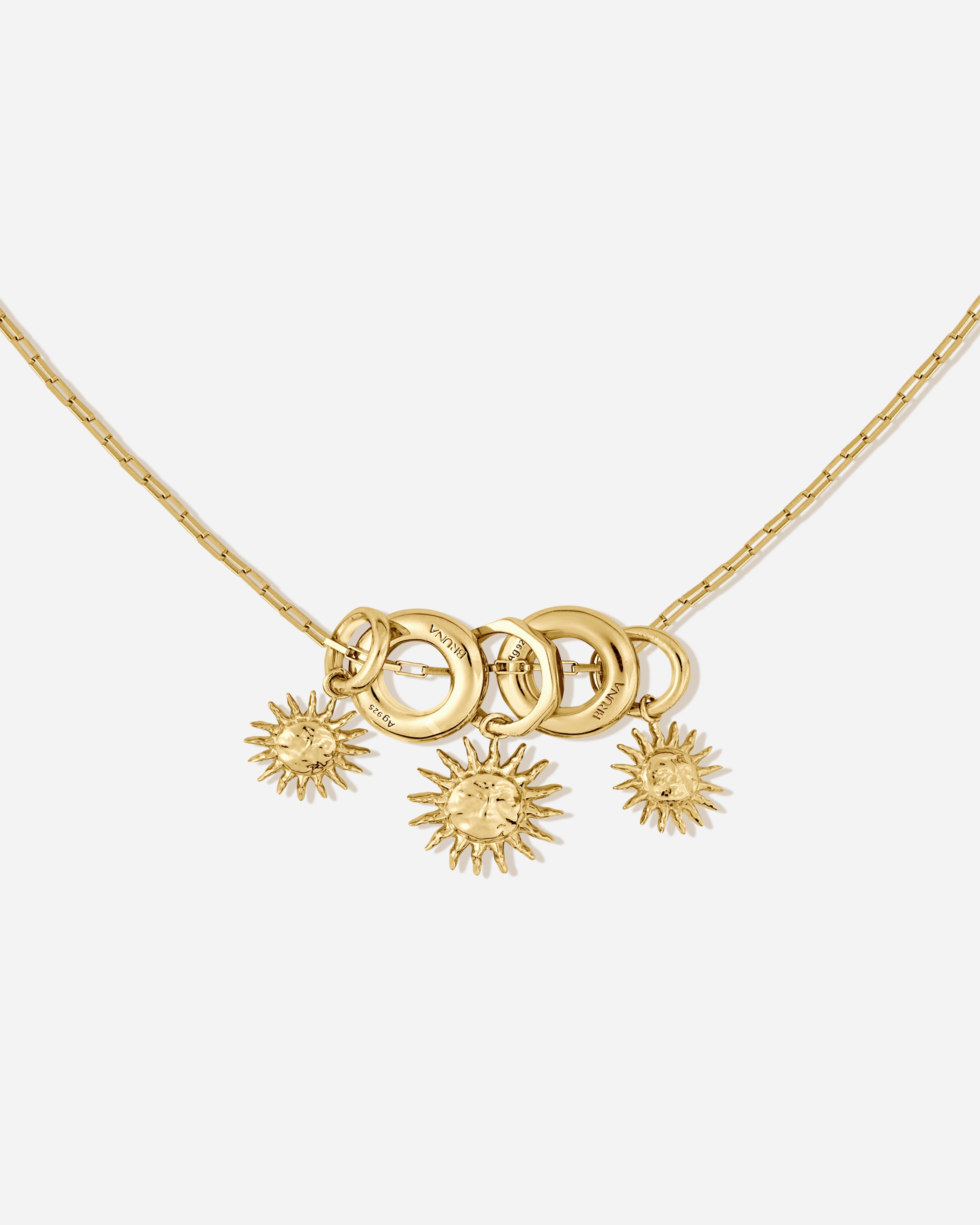 18k Gold Vermeil