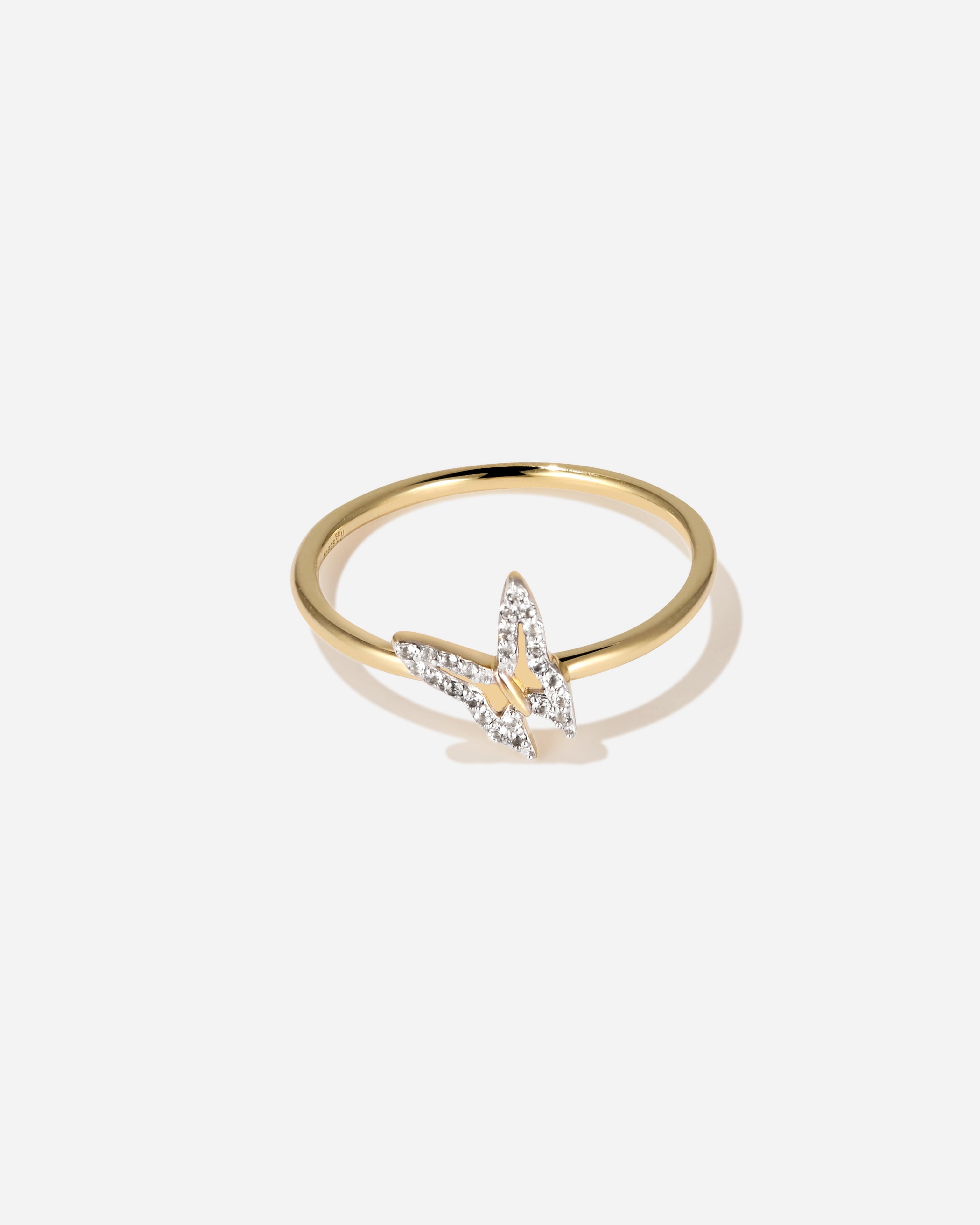 18k Gold Vermeil & Gemstones