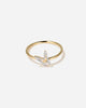 18k Gold Vermeil & Gemstones