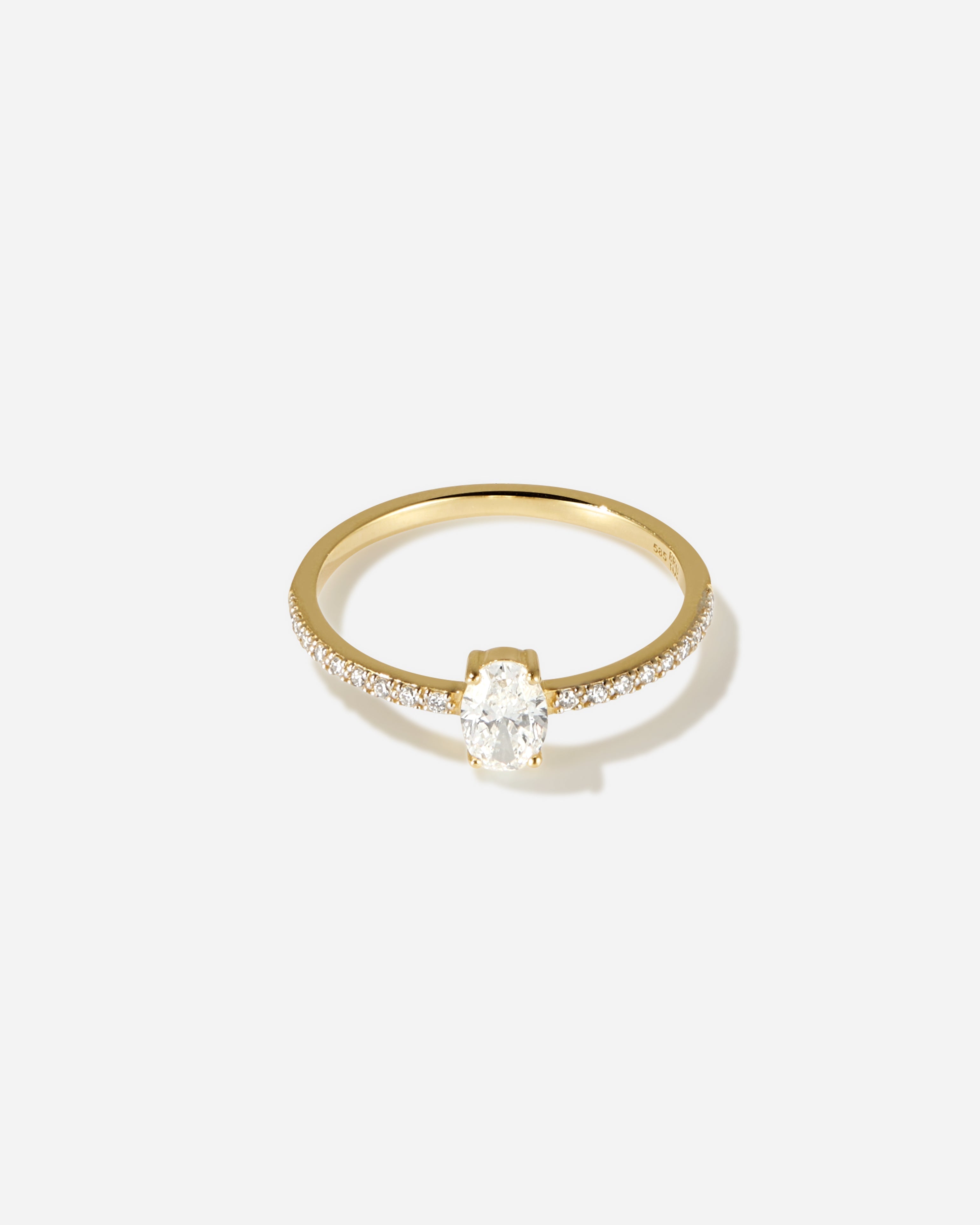 Moire Ring