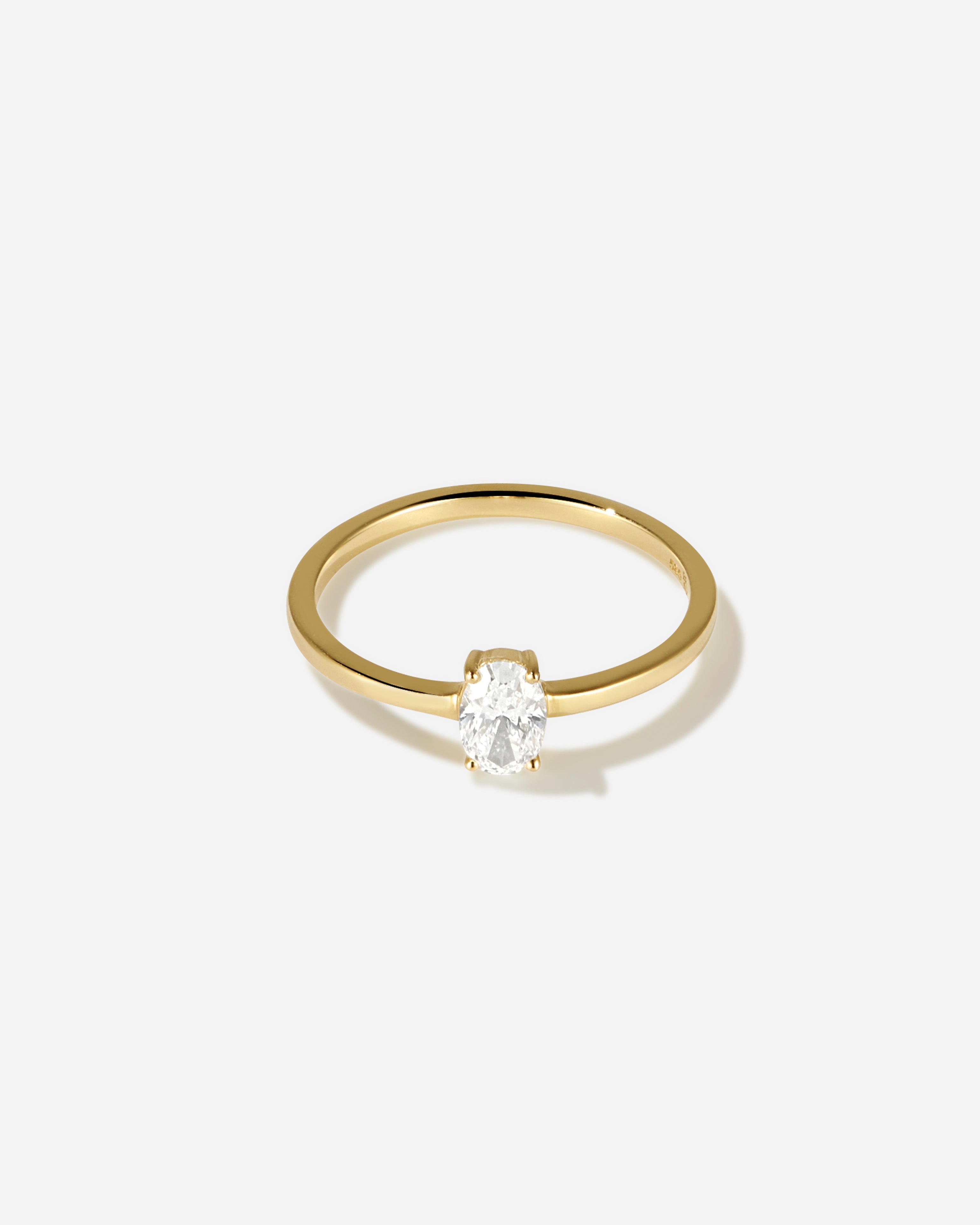 Mousseline Ring